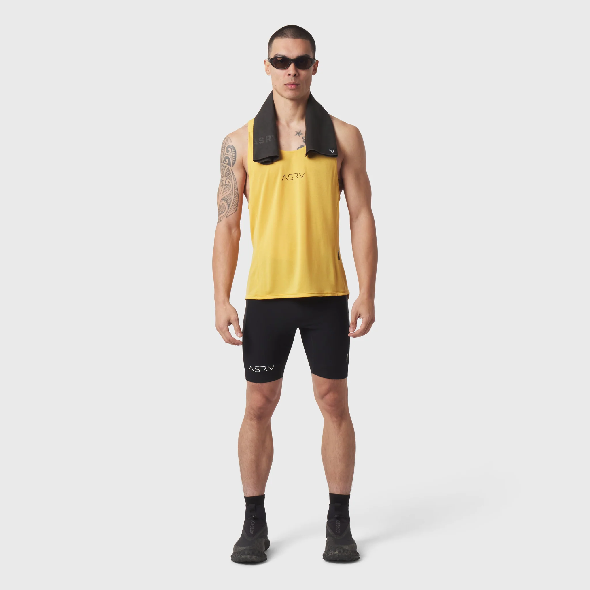 1168. Polartec® Delta Singlet - Amber - Image 7