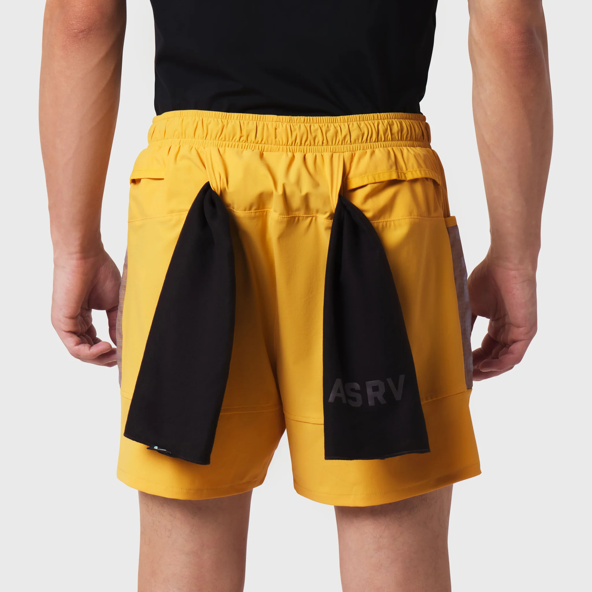 1169. Tetra-Lite® Adventure Short - Amber - Image 5