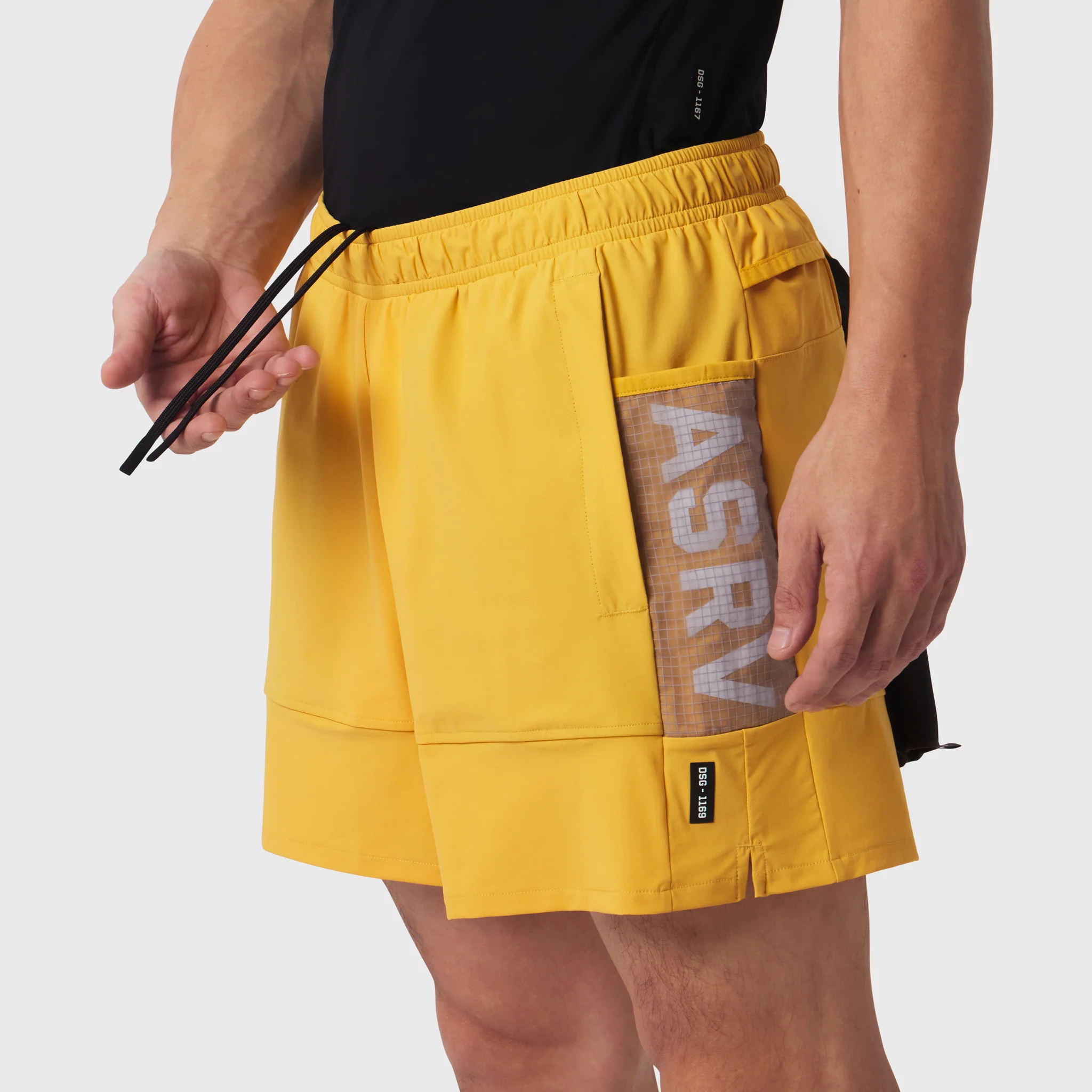 1169. Tetra-Lite® Adventure Short - Amber - Image 6
