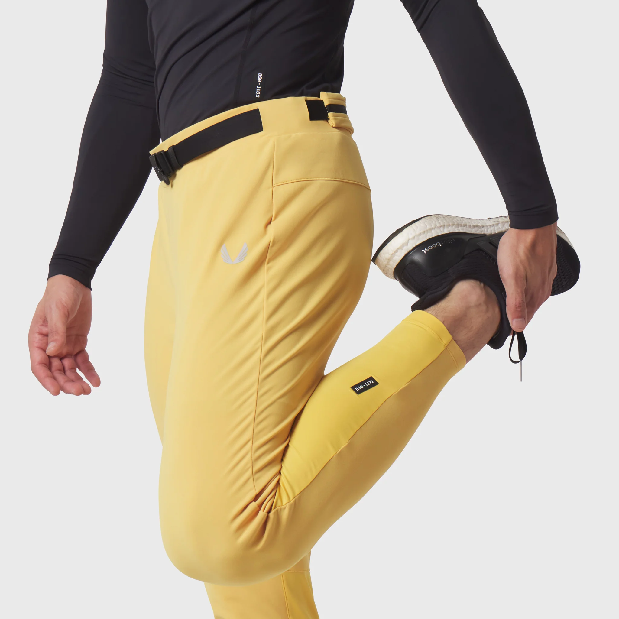 1171. Hybrid Belt-Pack Run Jogger - Amber - Image 8