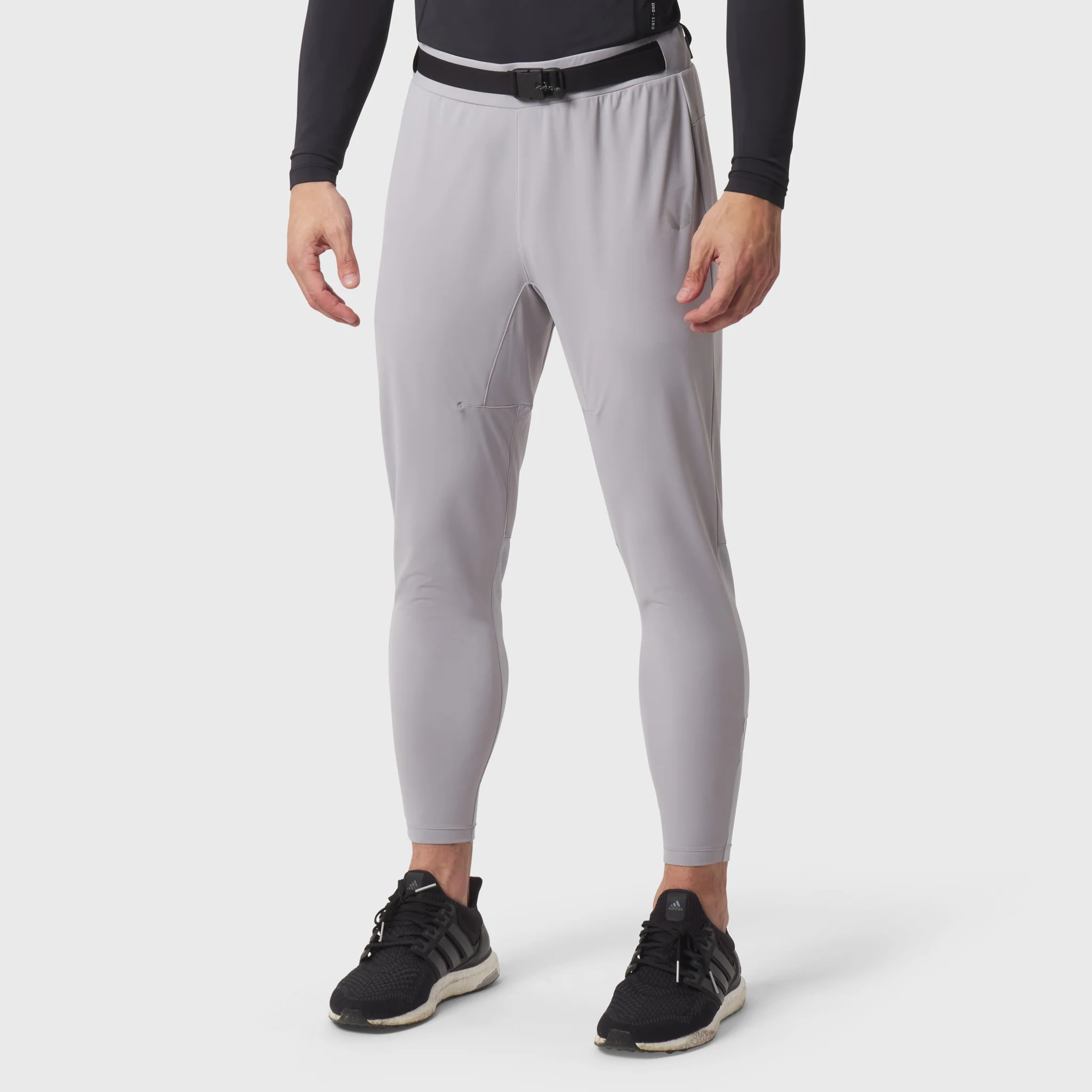 1171. Hybrid Belt-Pack Run Jogger - Slate Grey - Image 2