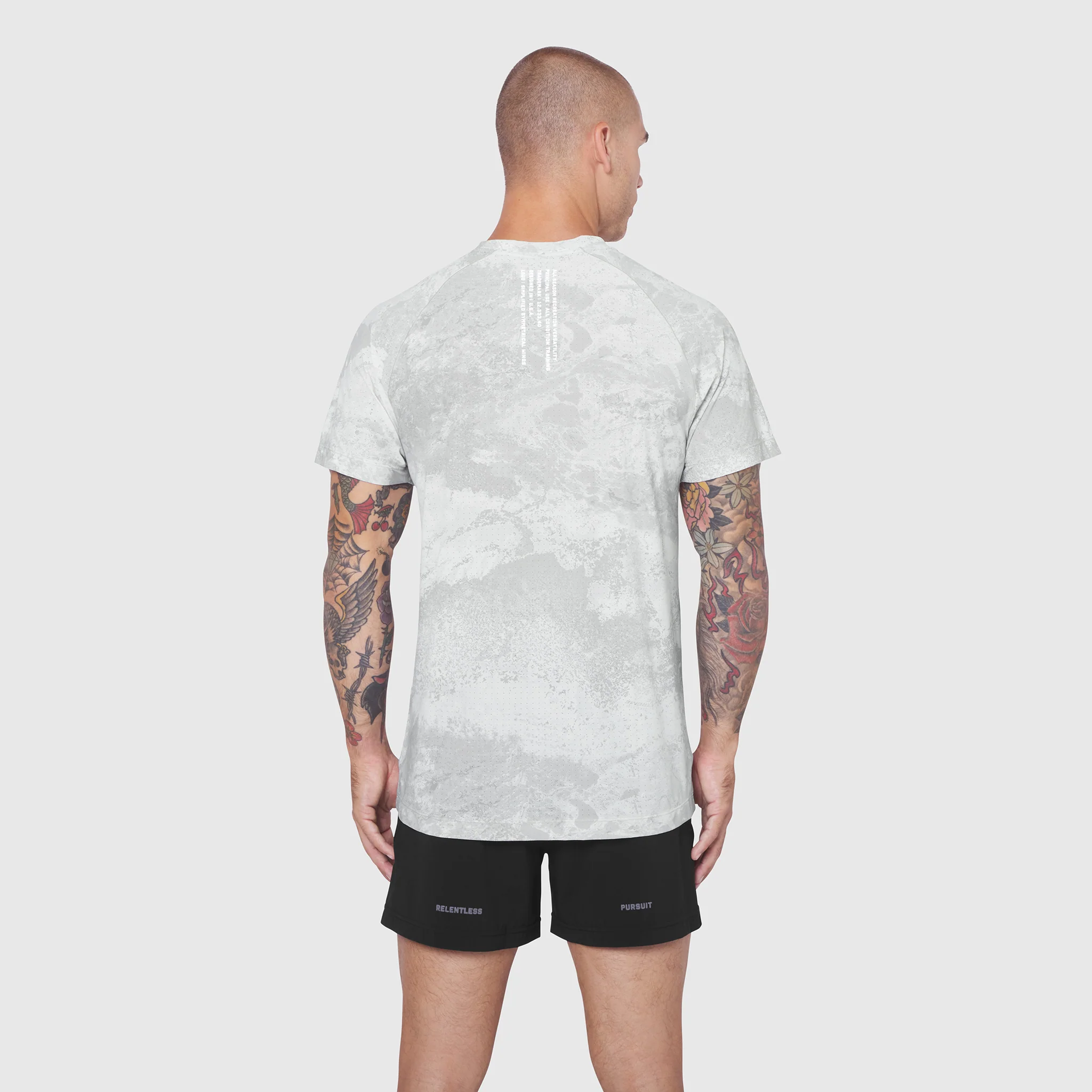 1180. Laser-Vent™ Training Tee - Realtree® Xtreme - Image 3