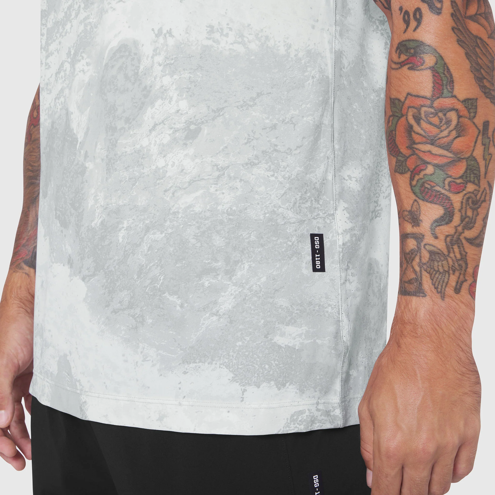 1180. Laser-Vent™ Training Tee - Realtree® Xtreme - Image 5