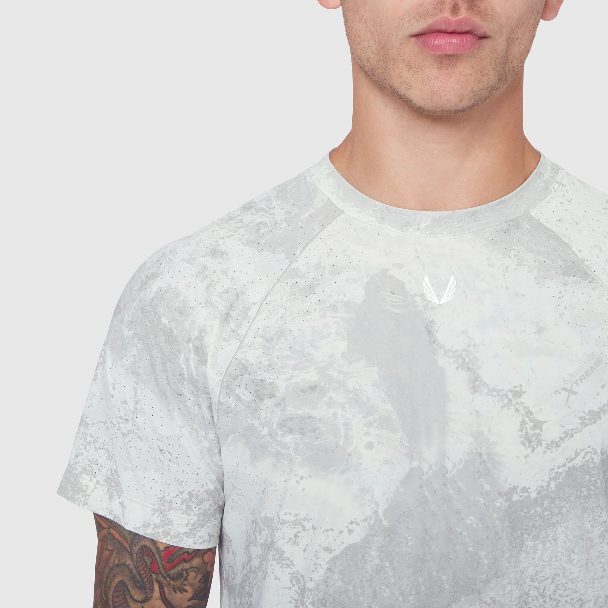 1180. Laser-Vent™ Training Tee - Realtree® Xtreme - Image 8