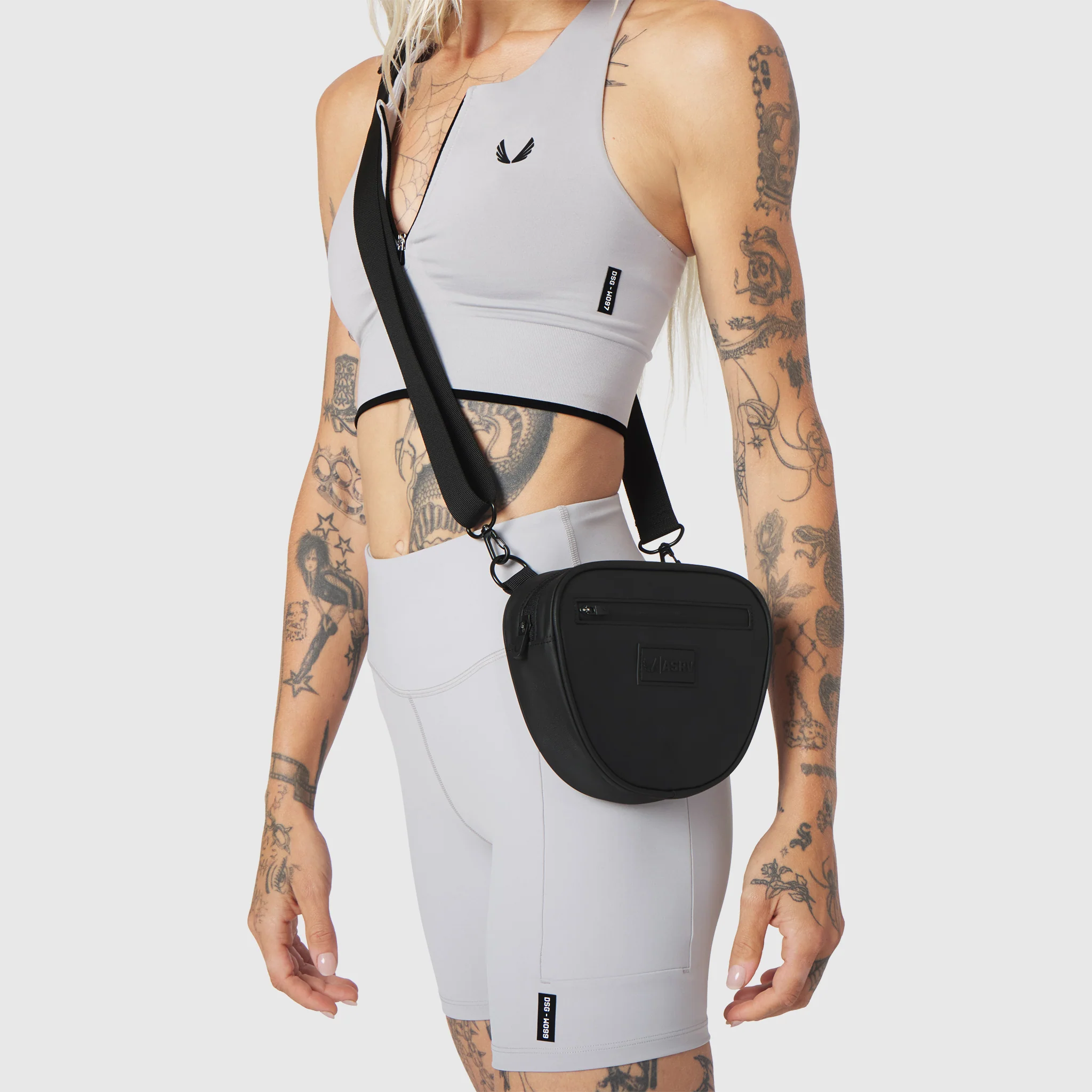 1182. Trail Pack - Black - Image 6