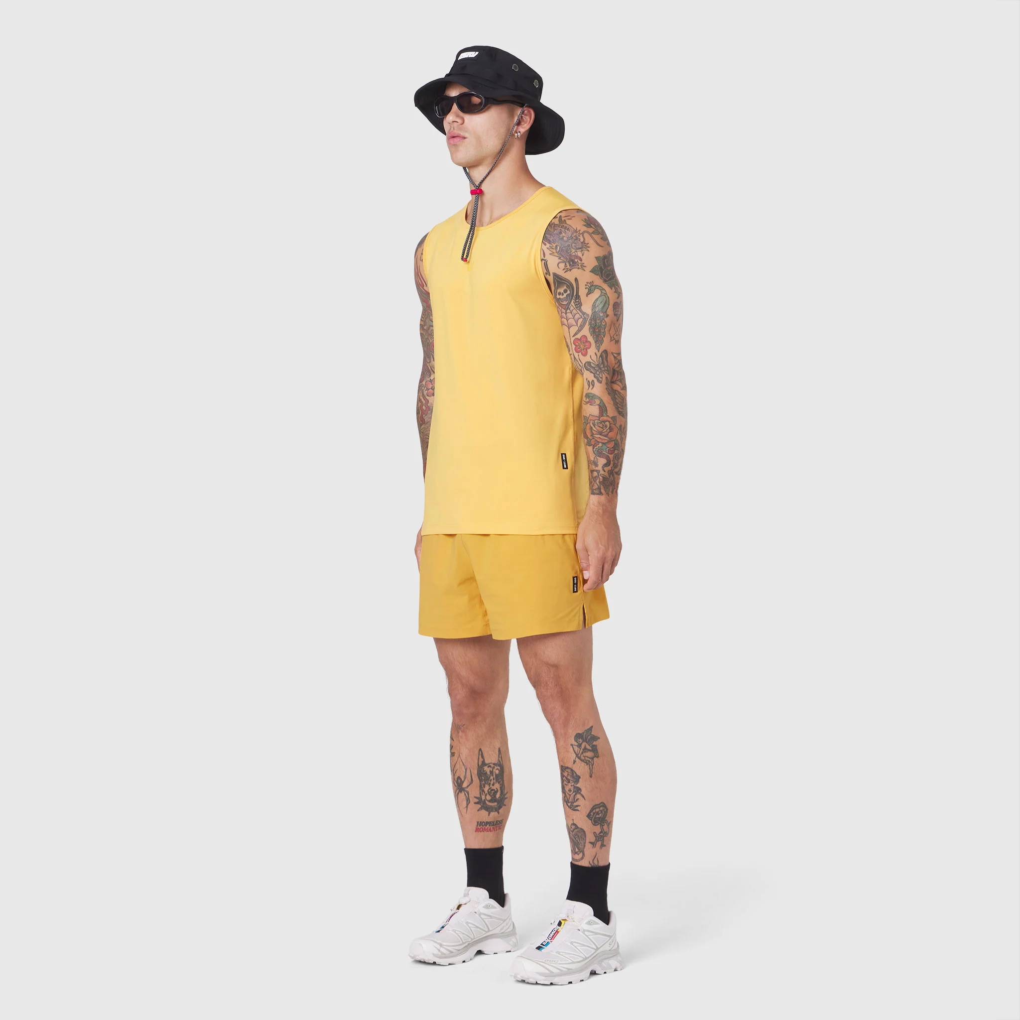 1188. Warpflexx-Lite® Training Tank - Amber - Image 2