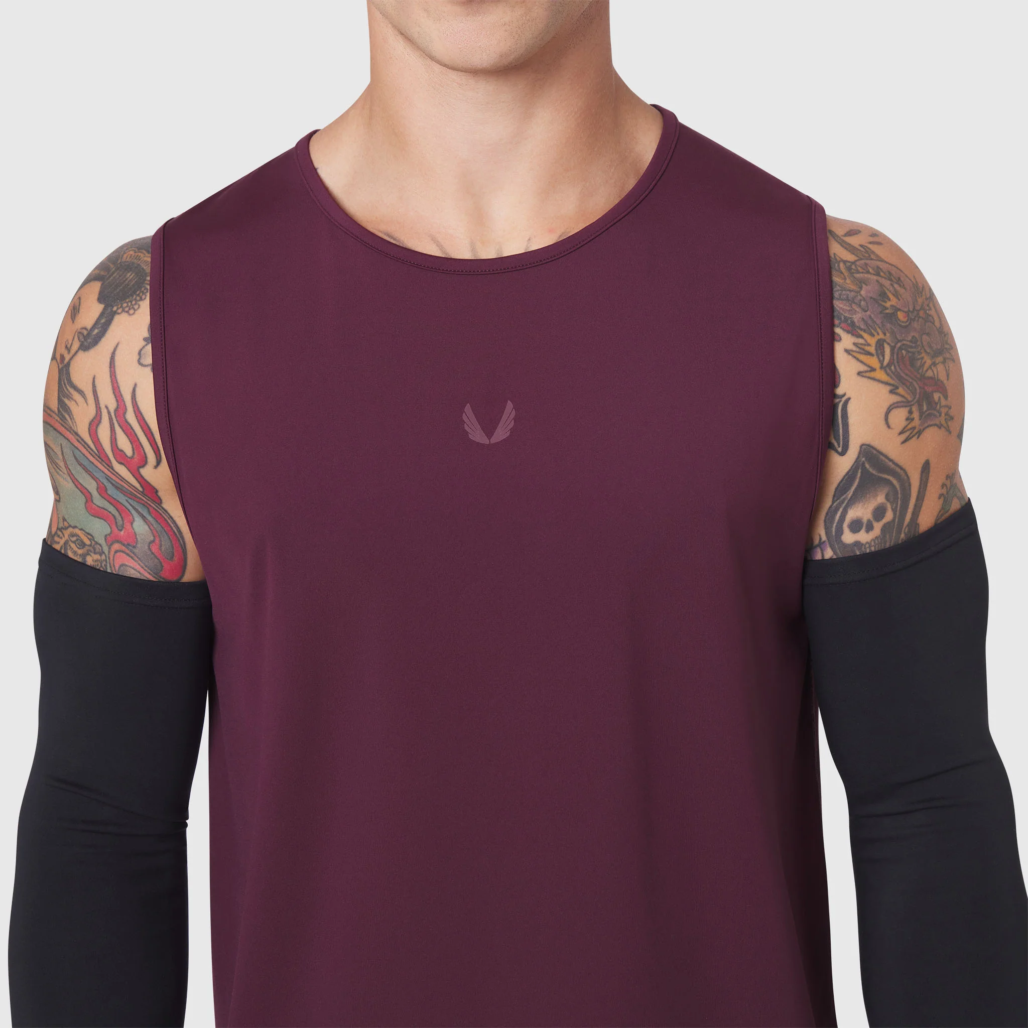 1188. Warpflexx-Lite® Training Tank - Merlot - Image 5