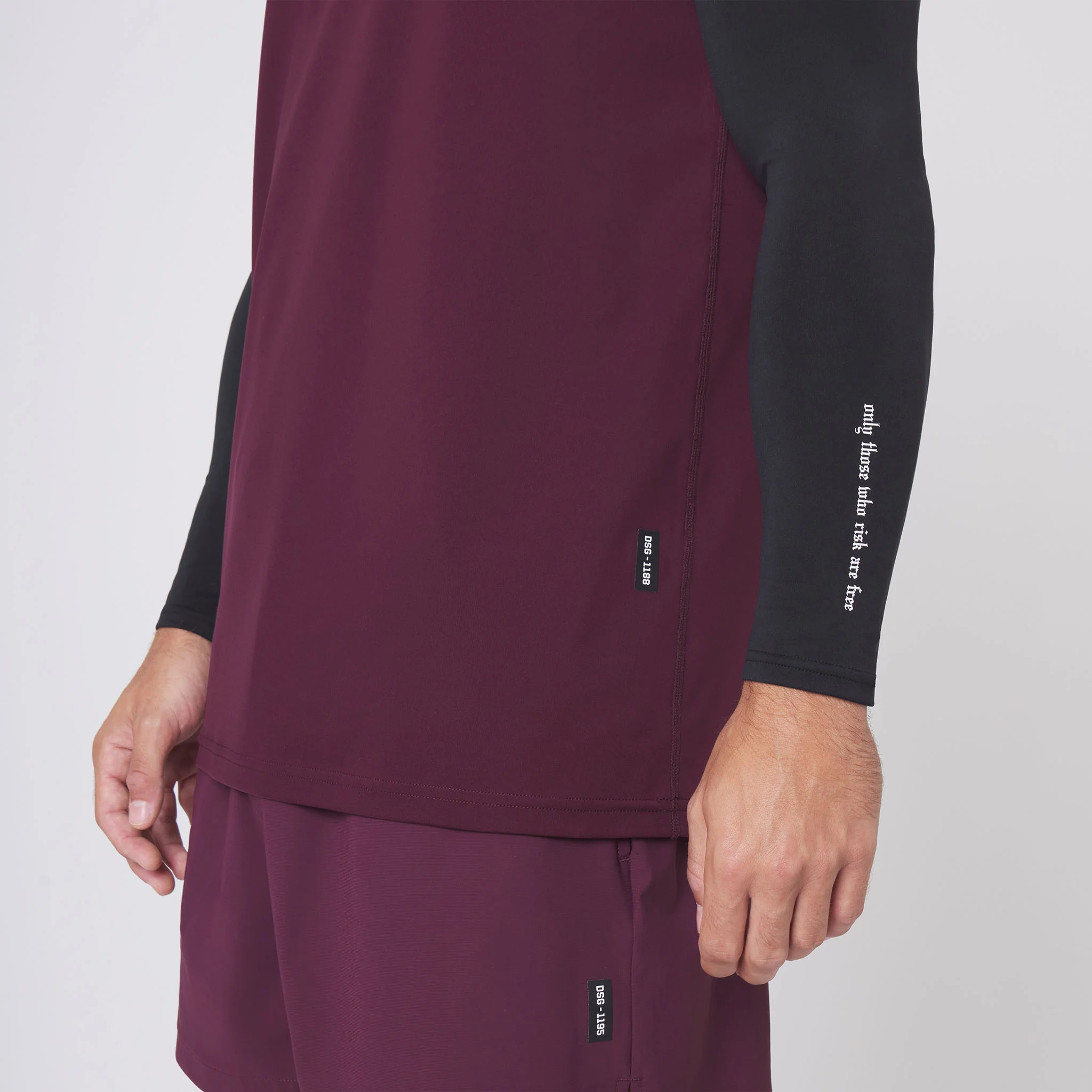 1188. Warpflexx-Lite® Training Tank - Merlot - Image 6