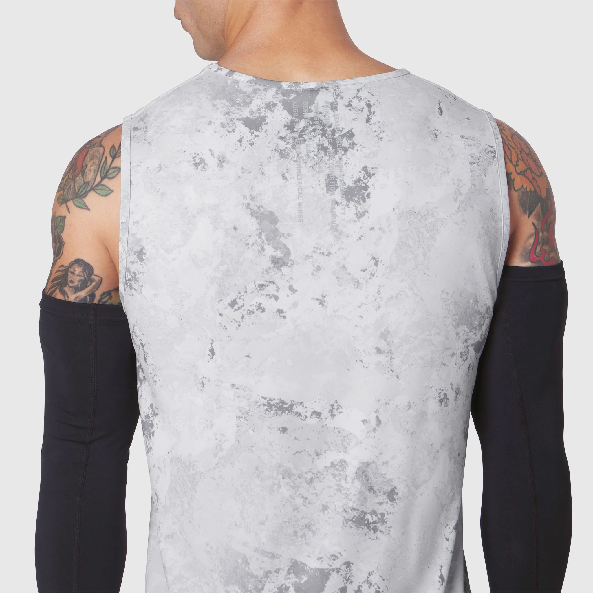 1188. Warpflexx-Lite® Training Tank - Sedona Snow Camo - Image 4