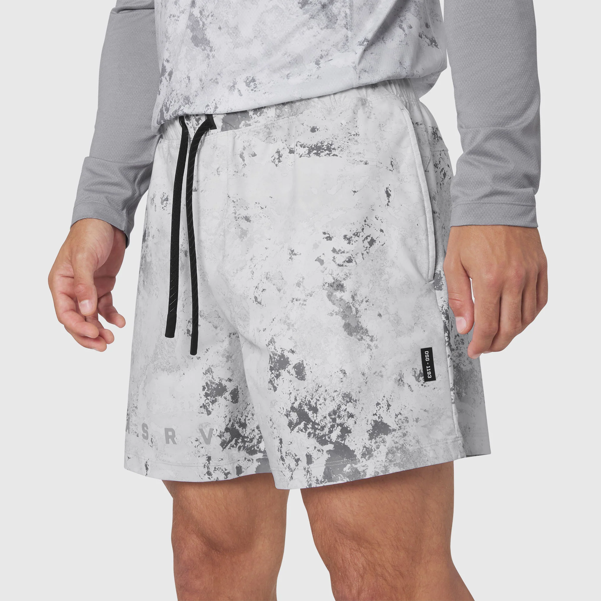 1193. Revolutional® Training Short - Sedona Snow Camo - Image 6