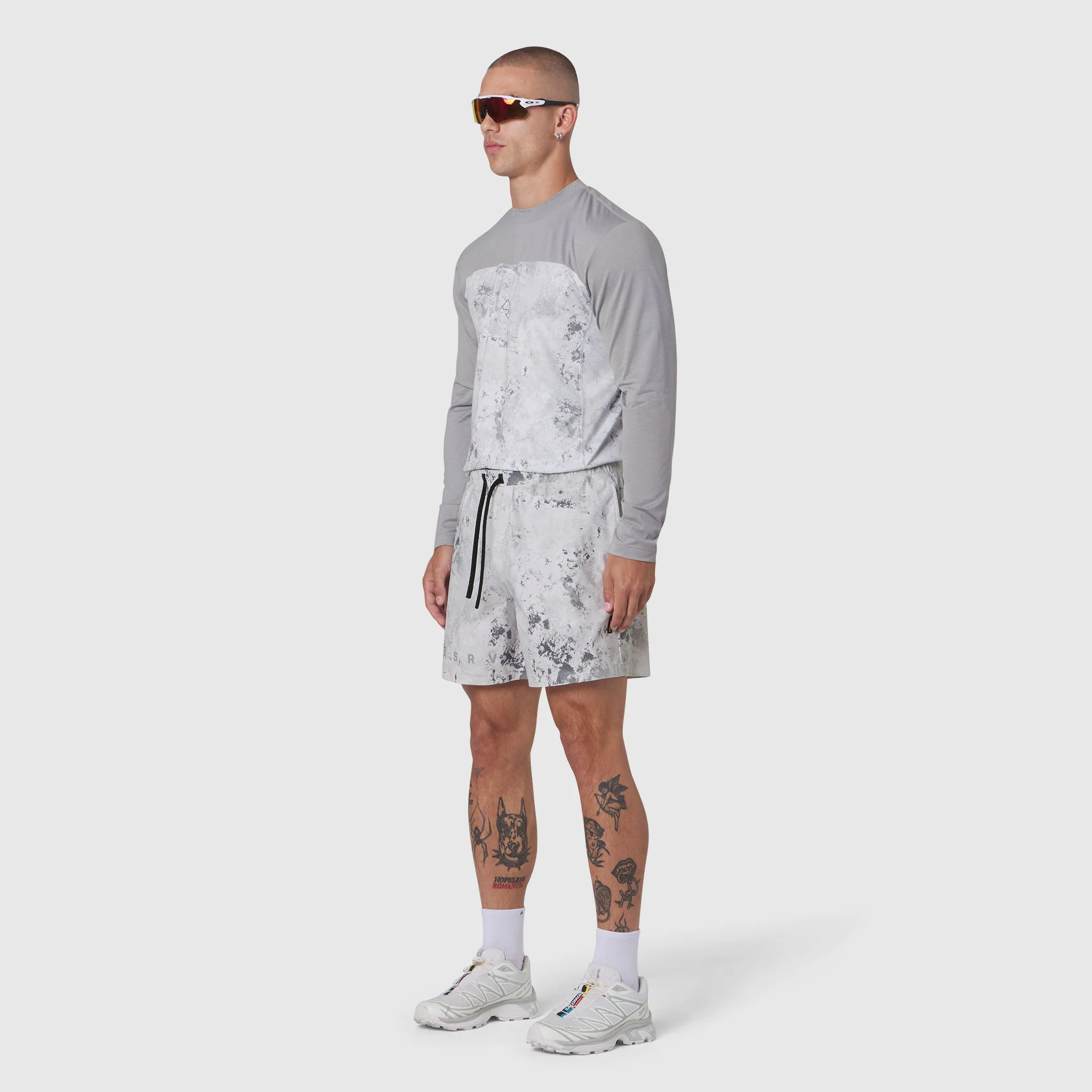 1193. Revolutional® Training Short - Sedona Snow Camo - Image 7