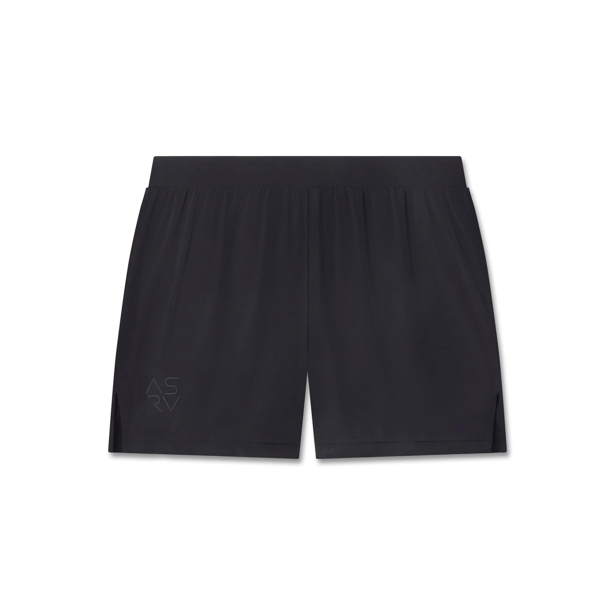 1194. Aerotex™ Distance Run Short - Black