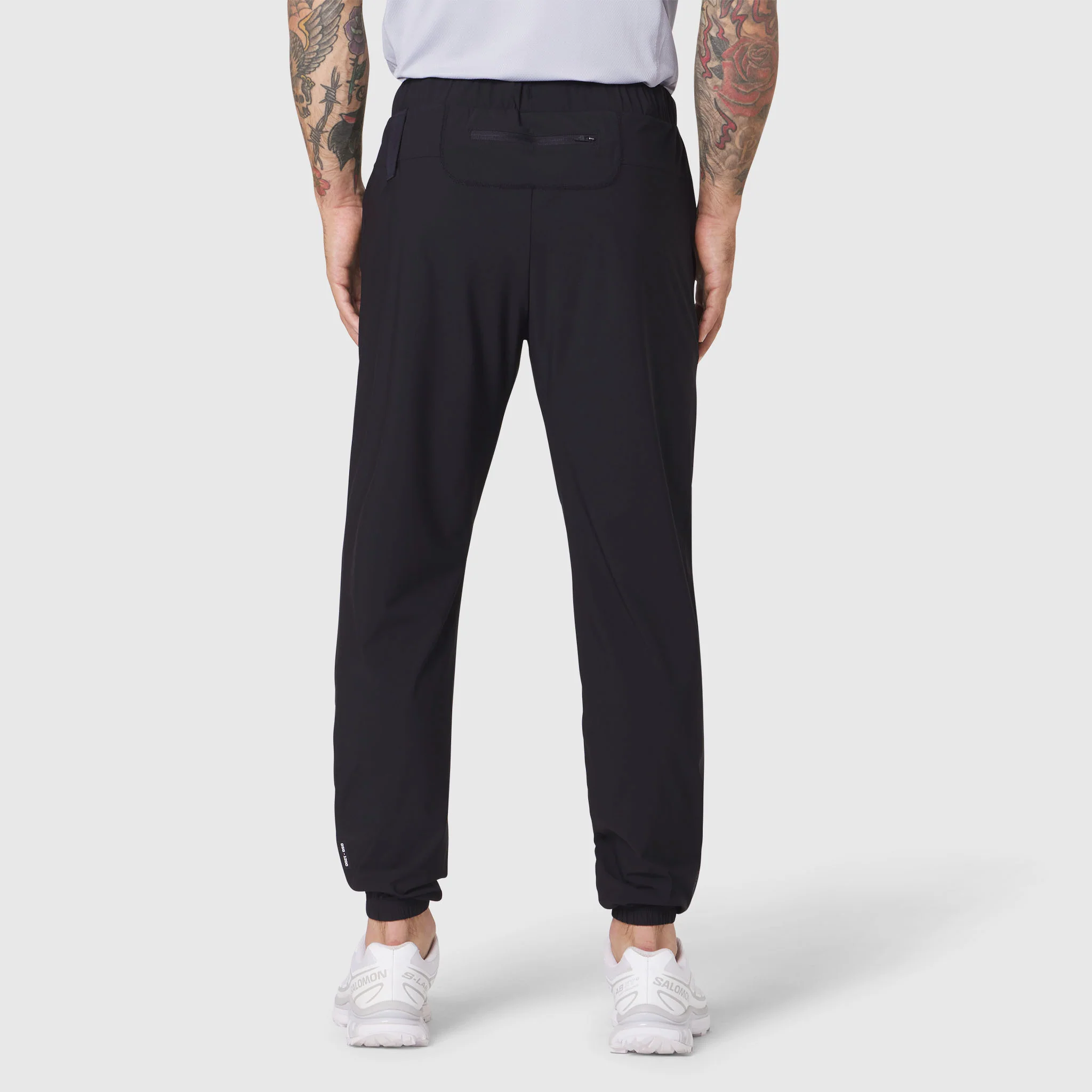 1200. TETRA-LITE® Training Jogger - Black - Image 3