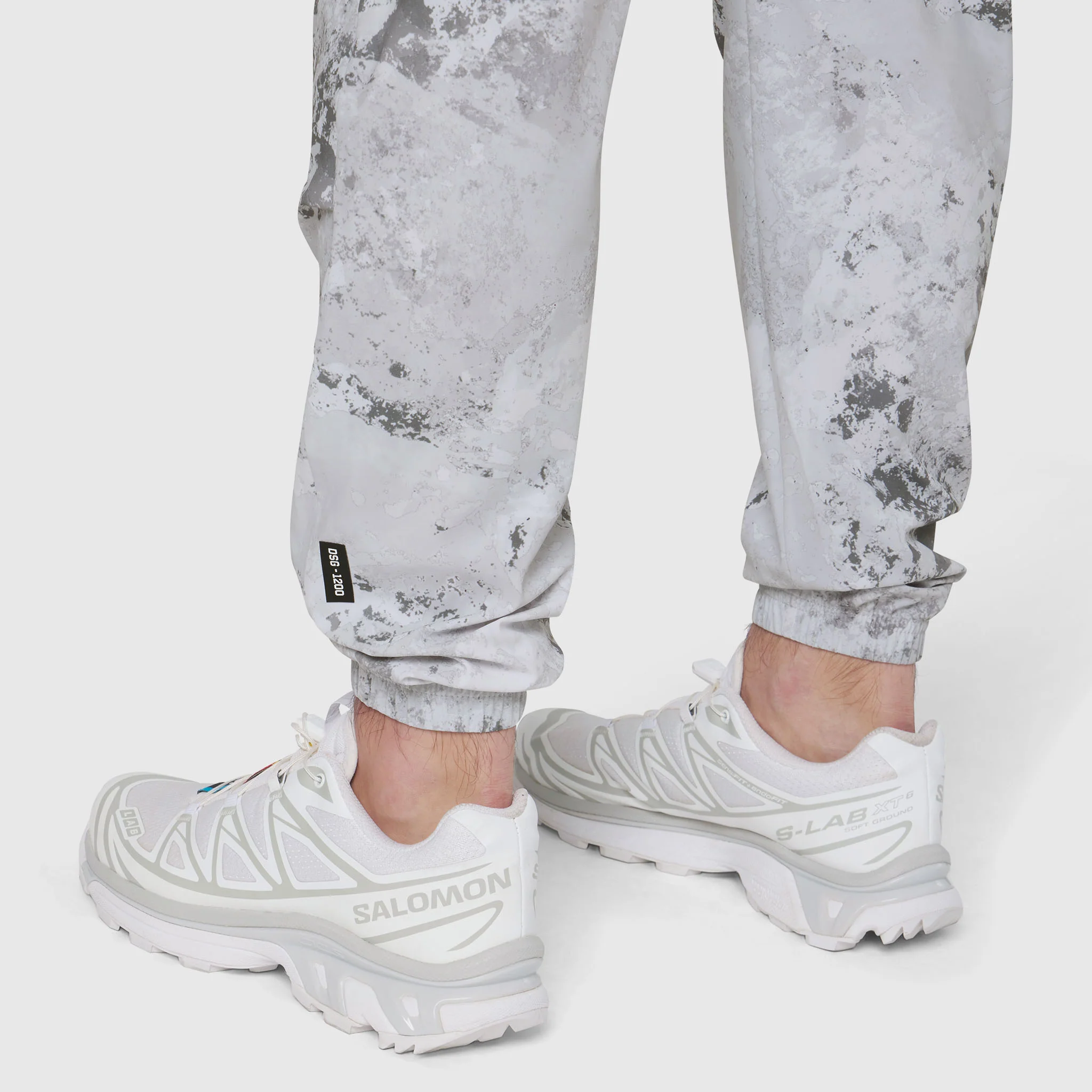 1200. TETRA-LITE® Training Jogger - Sedona Snow Camo - Image 7