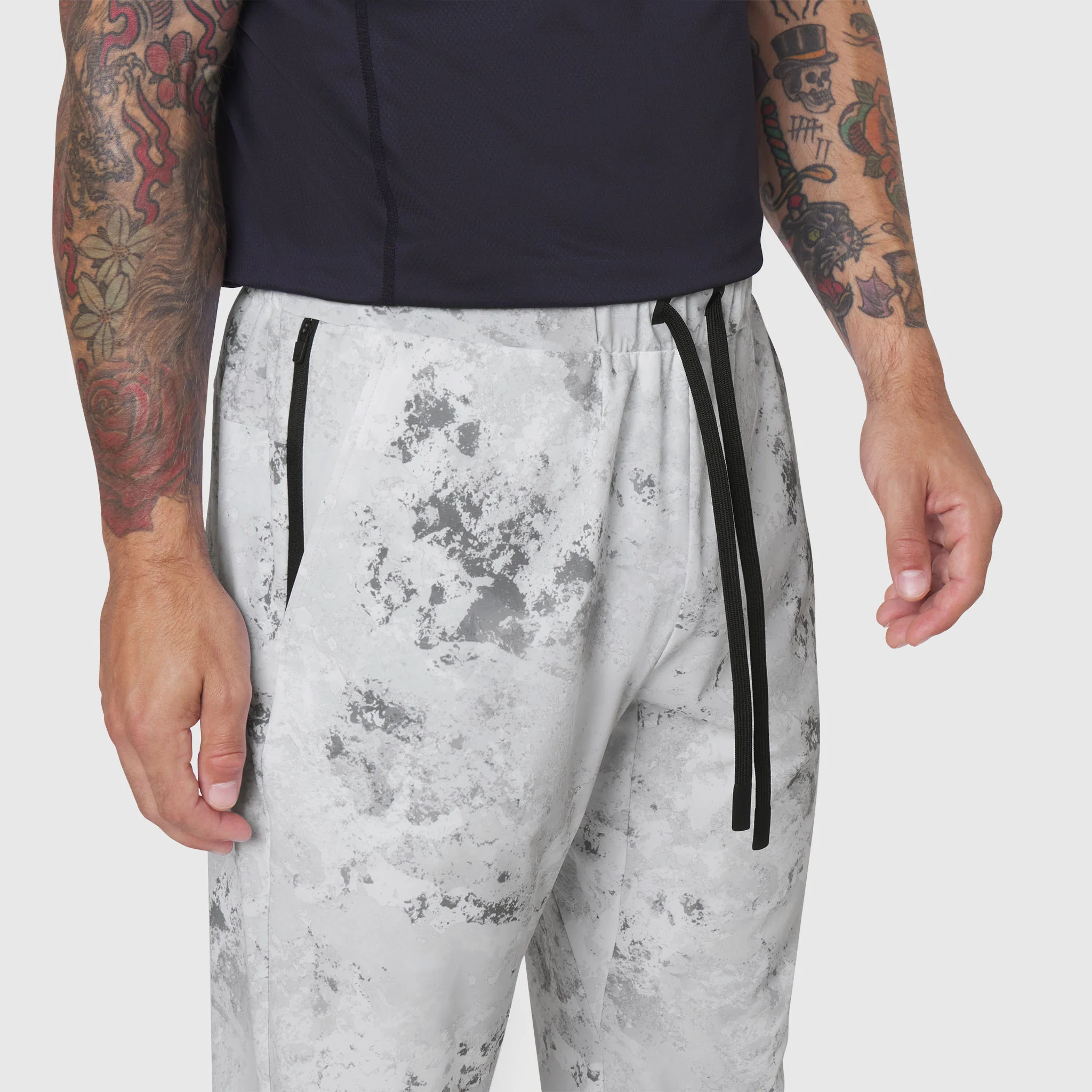 1200. TETRA-LITE® Training Jogger - Sedona Snow Camo - Image 9