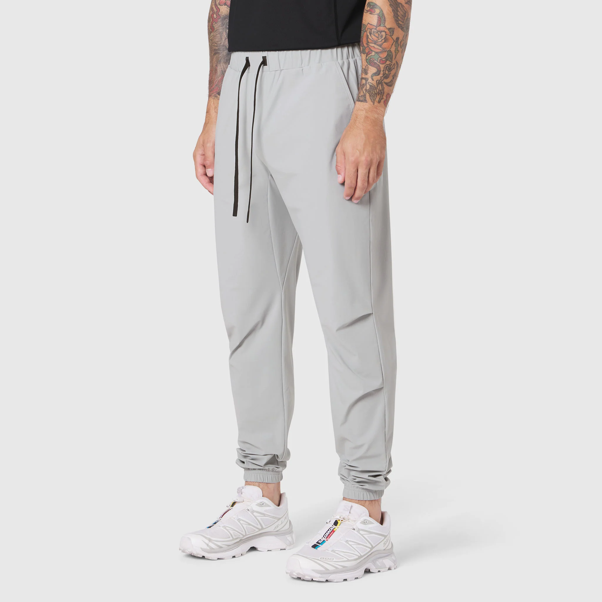1200. TETRA-LITE® Training Jogger - Slate Grey - Image 2