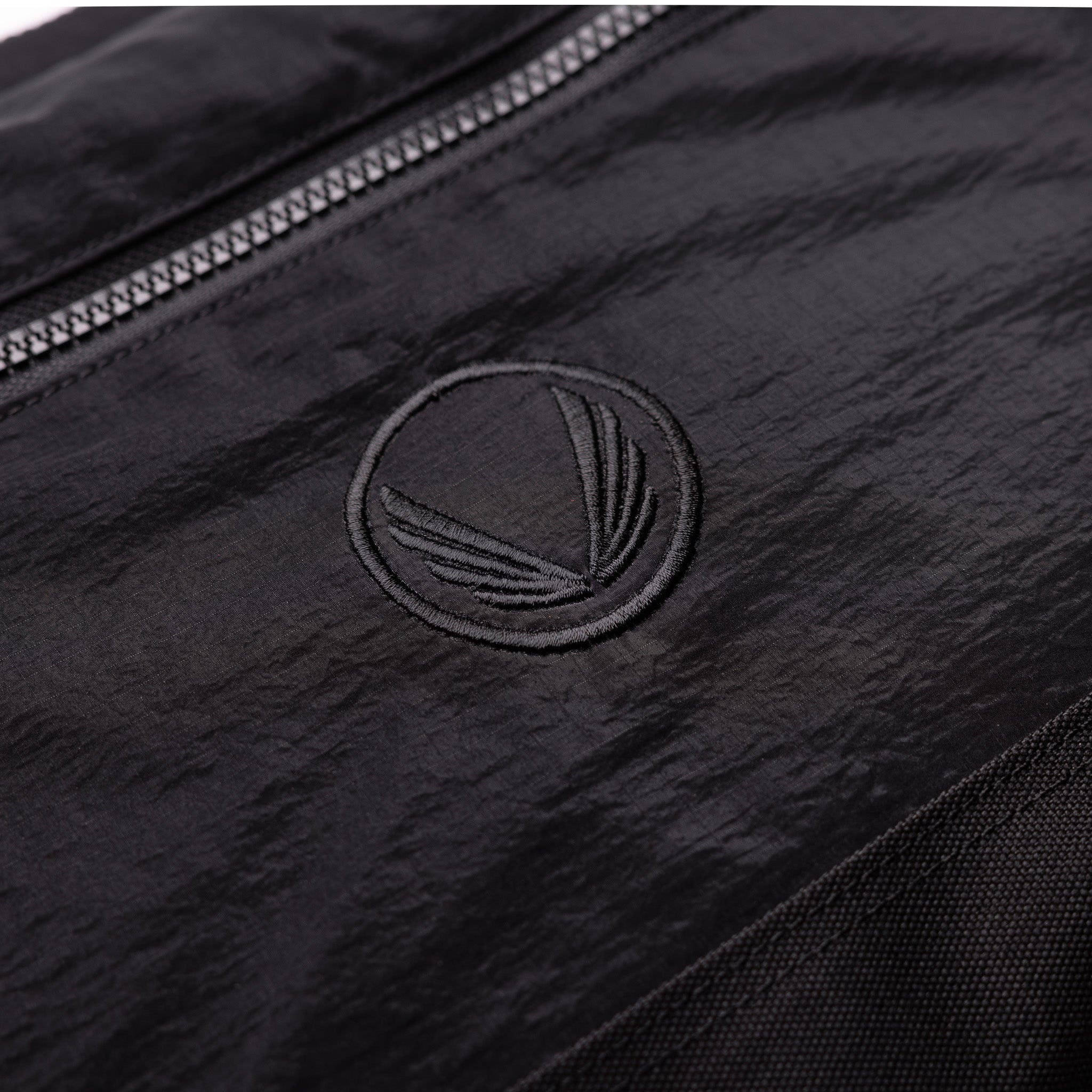 1230. Ripstop Laptop Bag - Black - Image 3