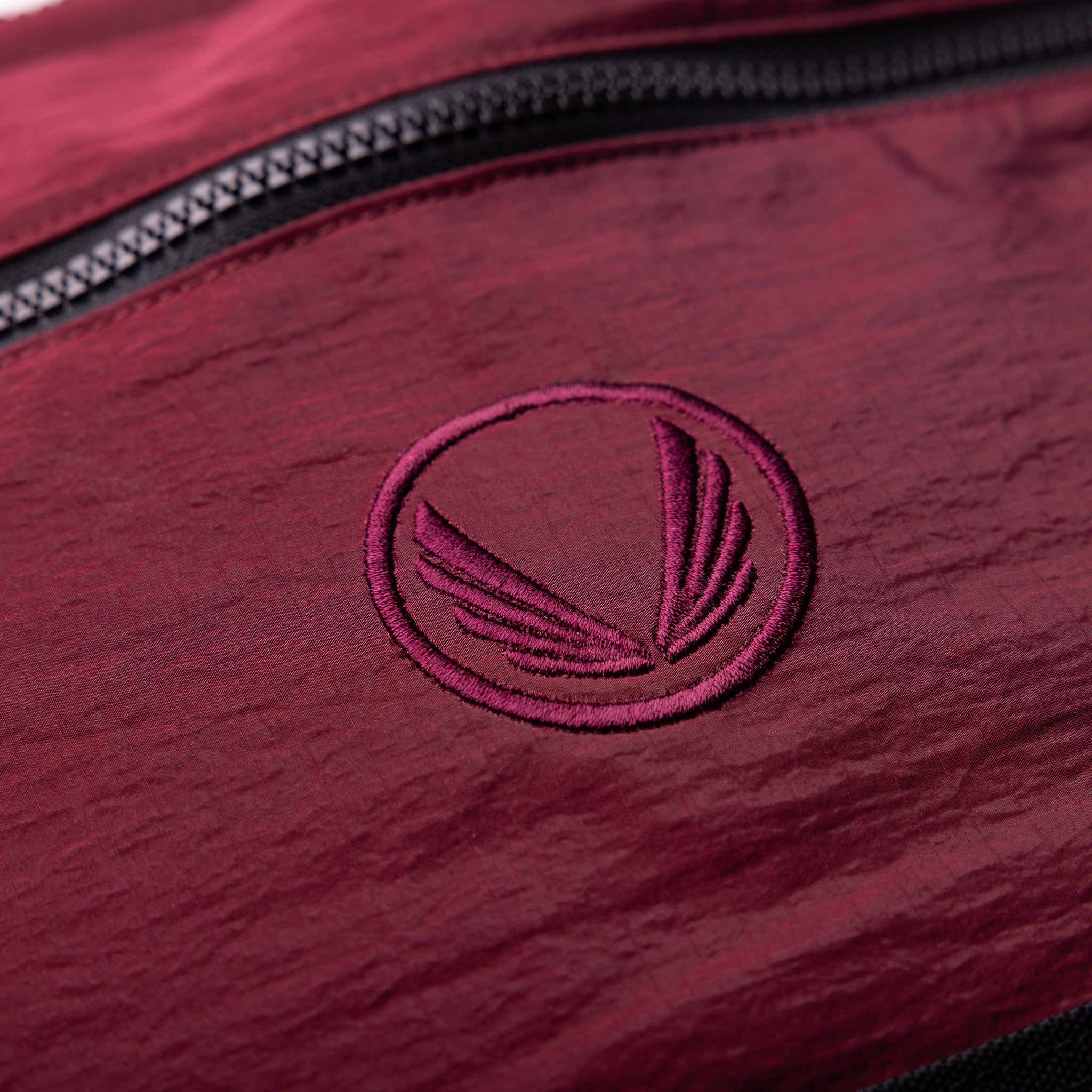1230. Ripstop Laptop Bag - Crimson - Image 3