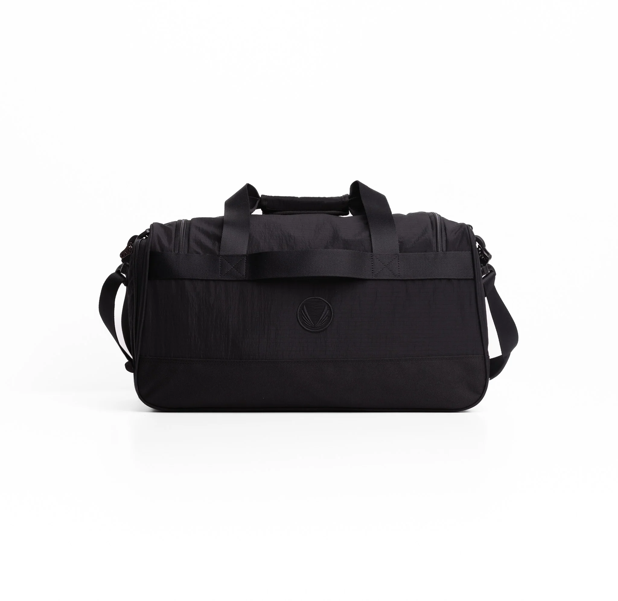 1234. Ripstop Duffle Bag - Black - Image 2