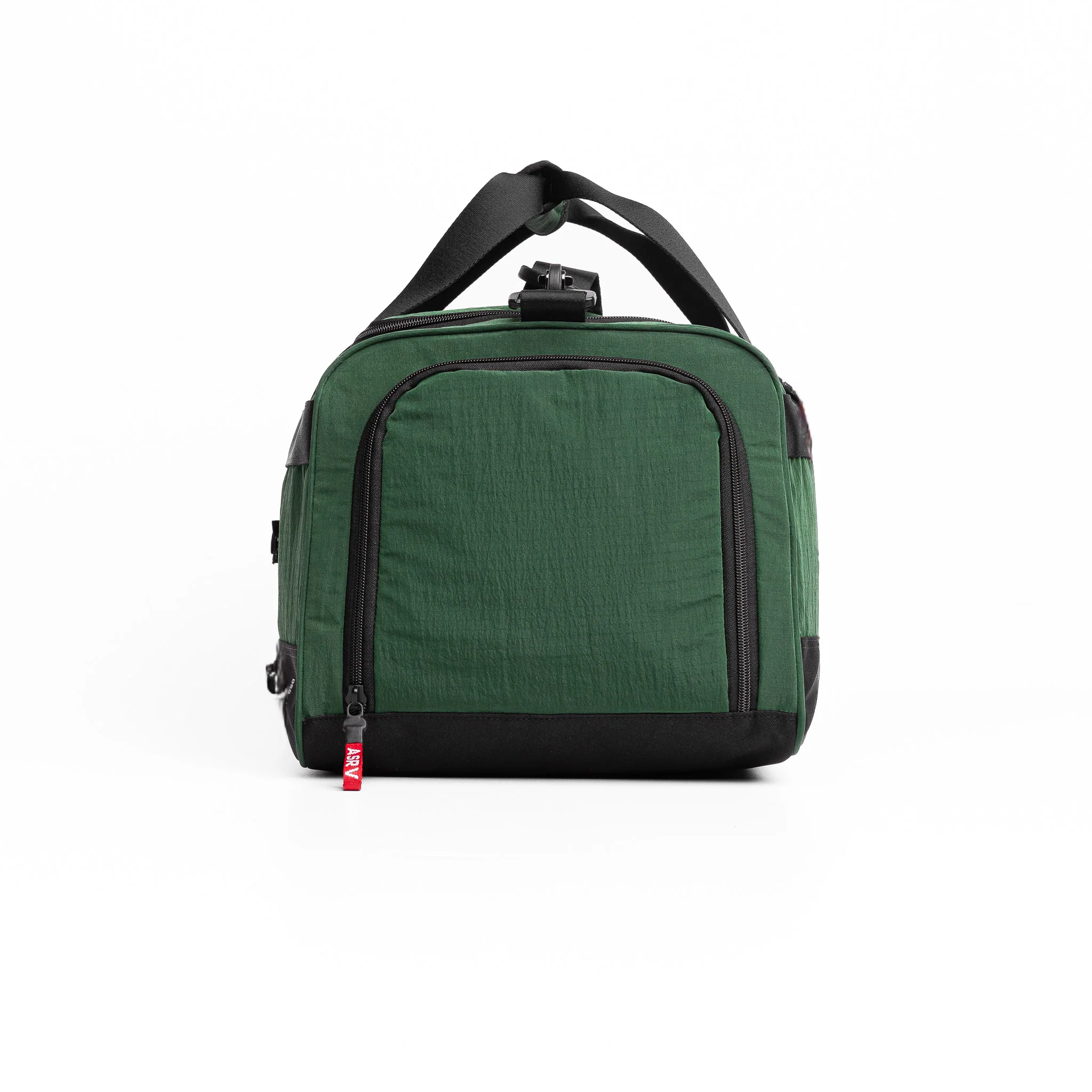 1234. Ripstop Duffle Bag - Forest Green - Image 4