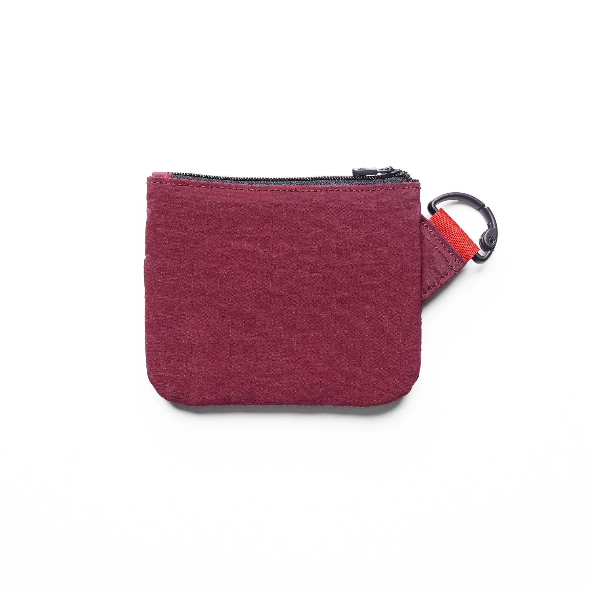 1235. Ripstop Clip Bag - Crimson - Image 6