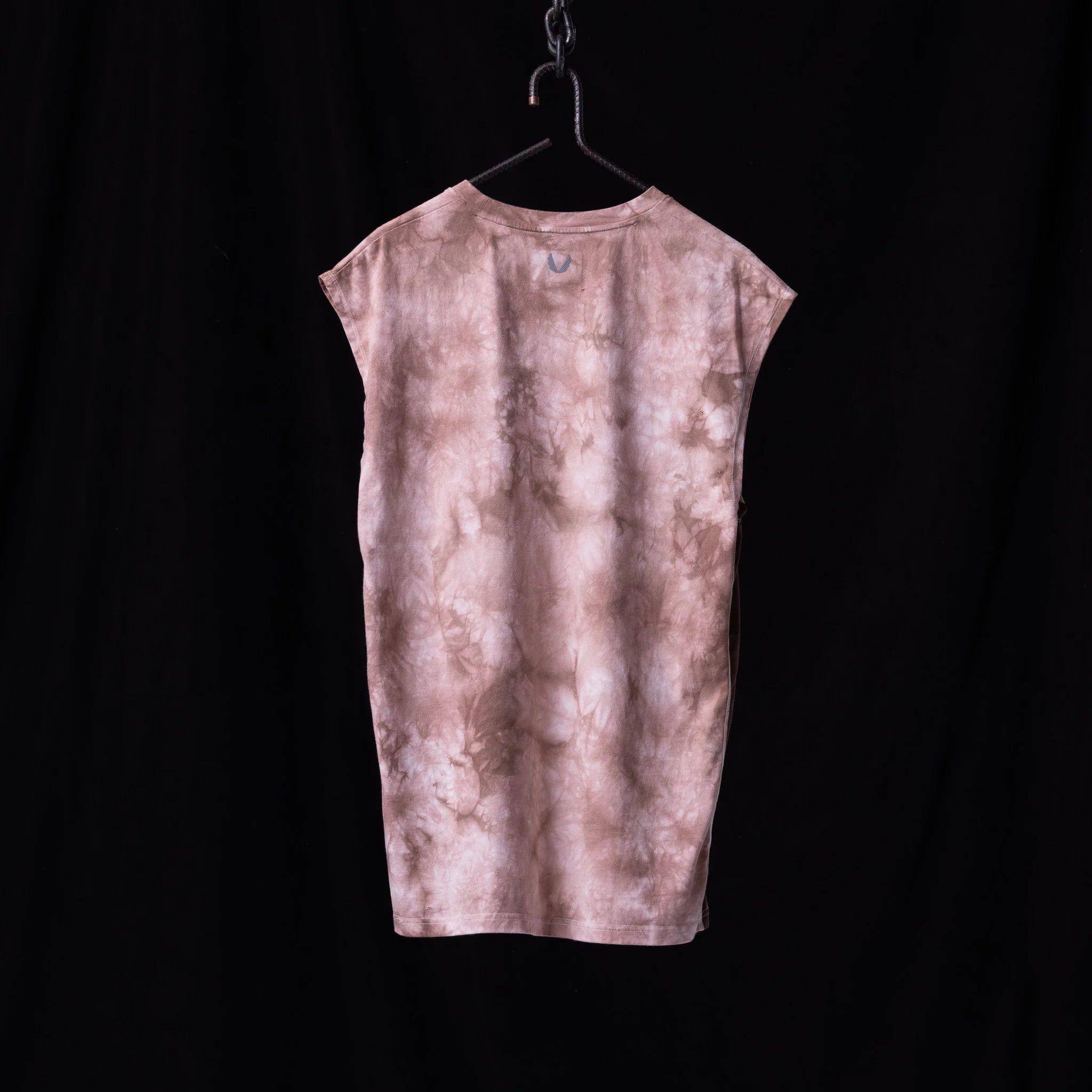 2020 Tie Dye Cutoff Tank - M - Unreleased - Image 2