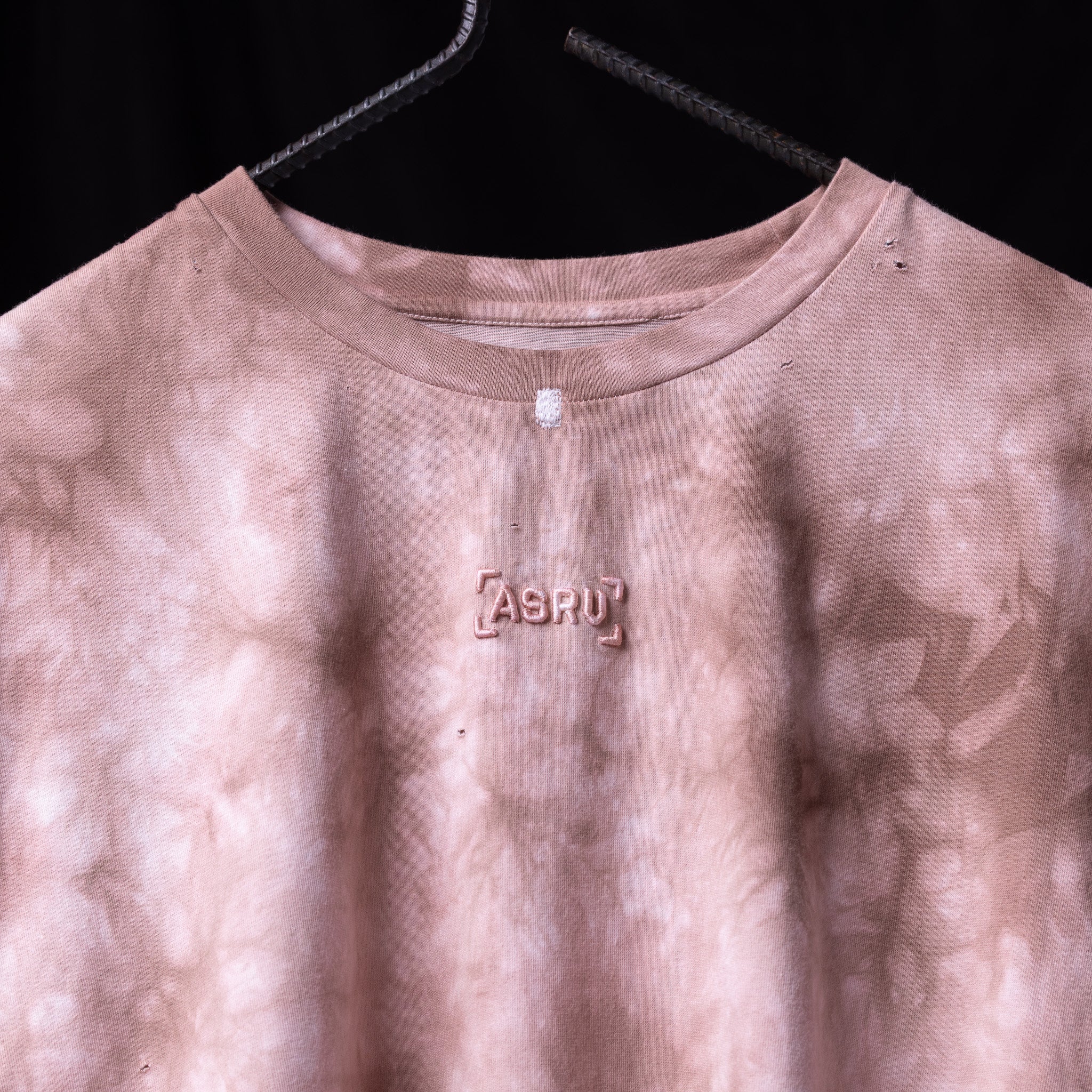 2020 Tie Dye Cutoff Tank - M - Unreleased - Image 3