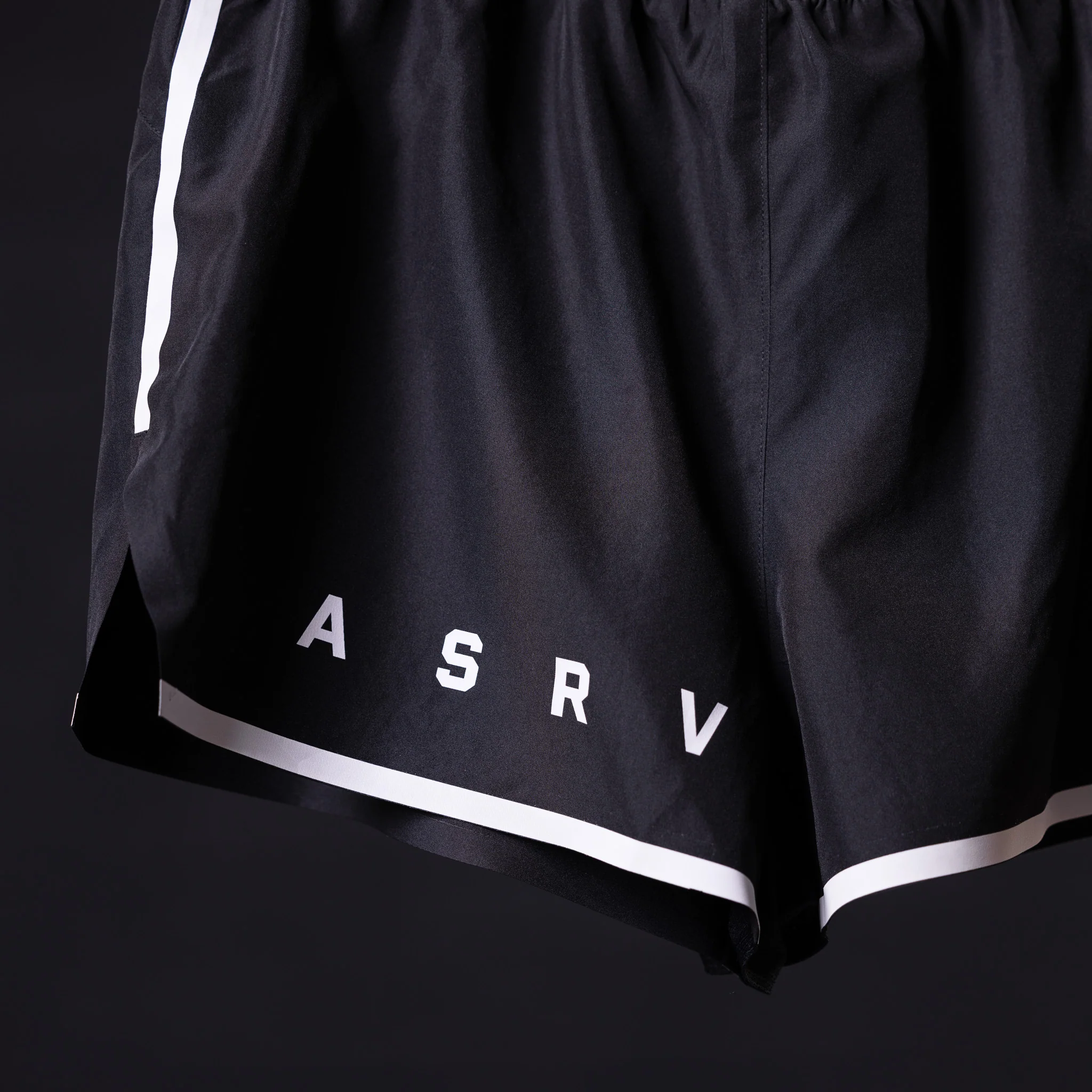 2022 Reflective 3" Run Short - S - Unreleased - Image 4