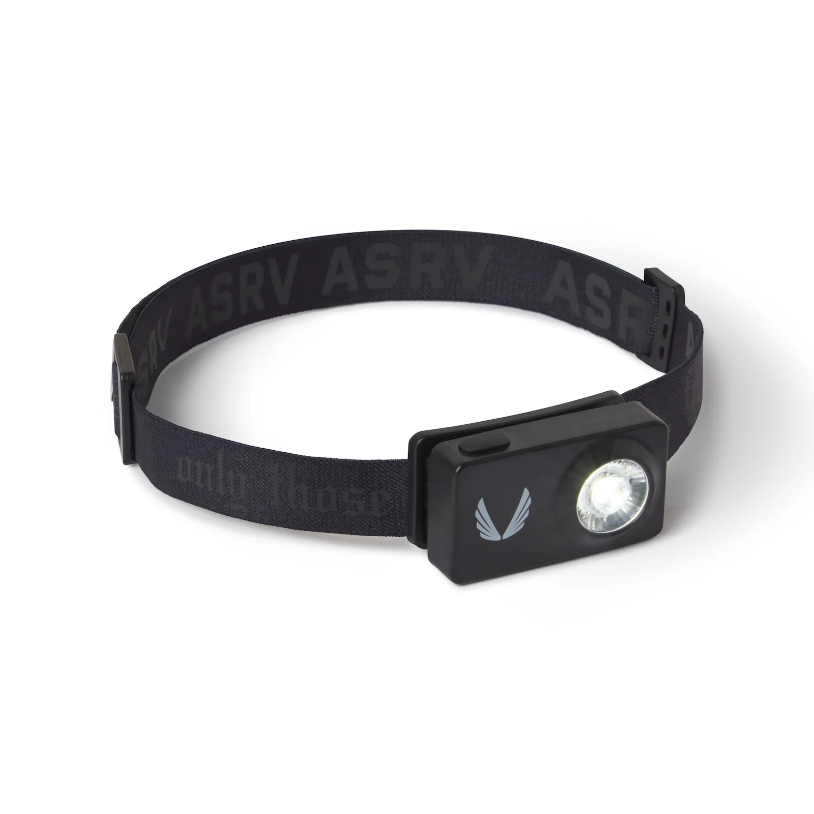 ASRV x Bookman Monocle - Black/Black - Image 5