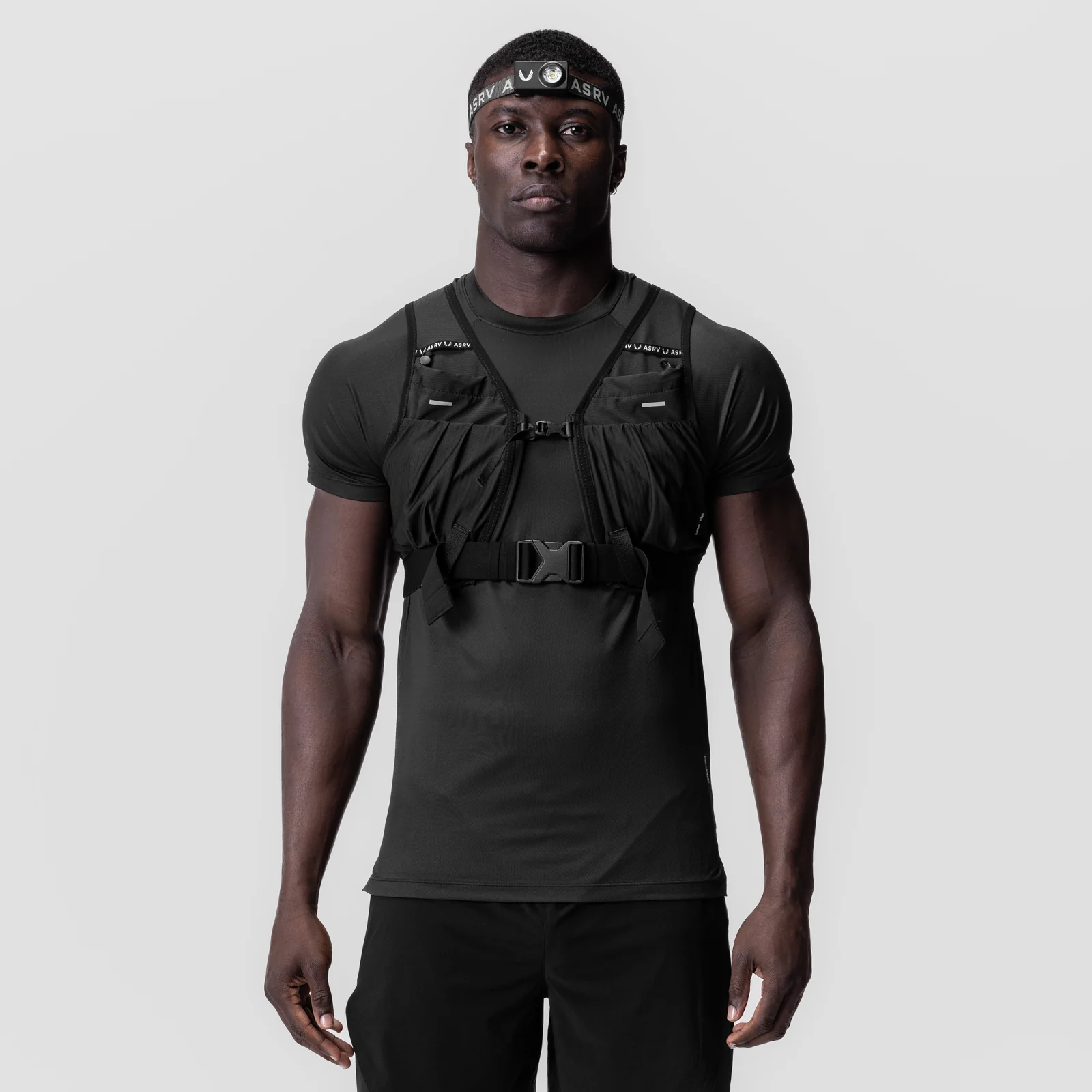 ASRV x Bookman Monocle - Black/Silver - Image 3