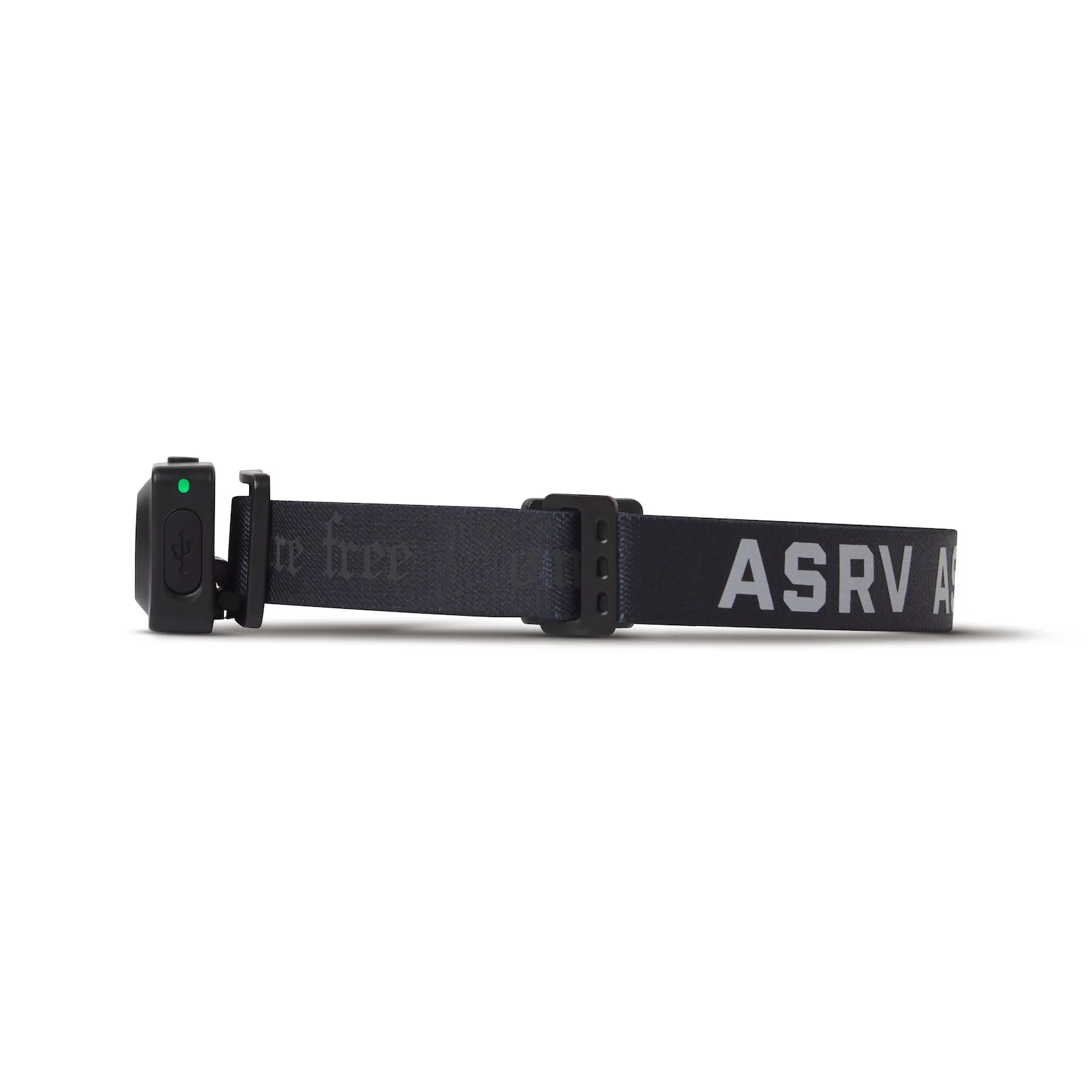 ASRV x Bookman Monocle - Black/Silver - Image 8