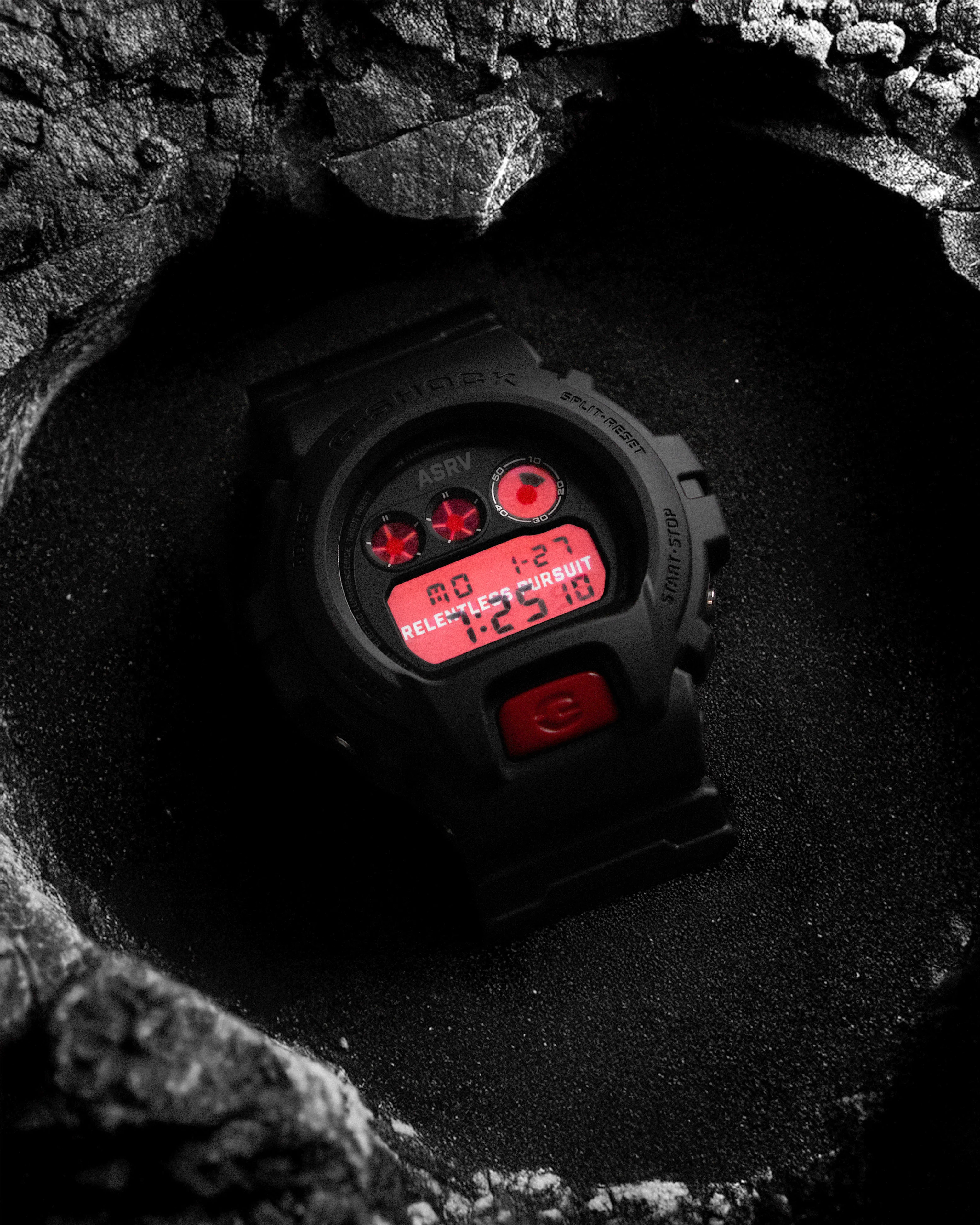 ASRV x G-SHOCK - DW6900 - Image 3