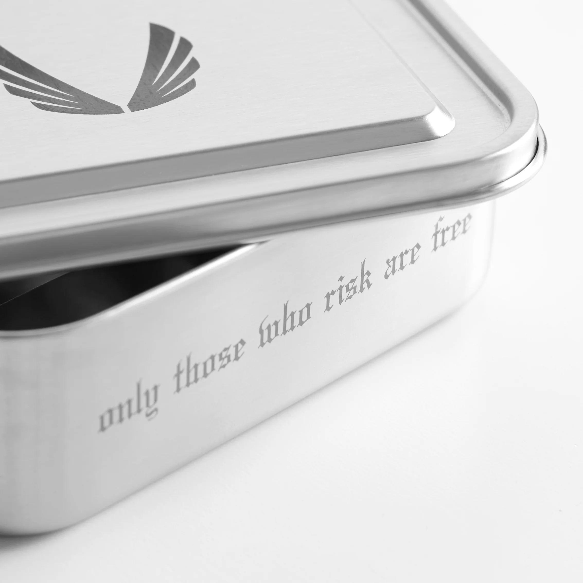 ASRV x SIGG Gemstone Box - Stainless Steel - Image 2