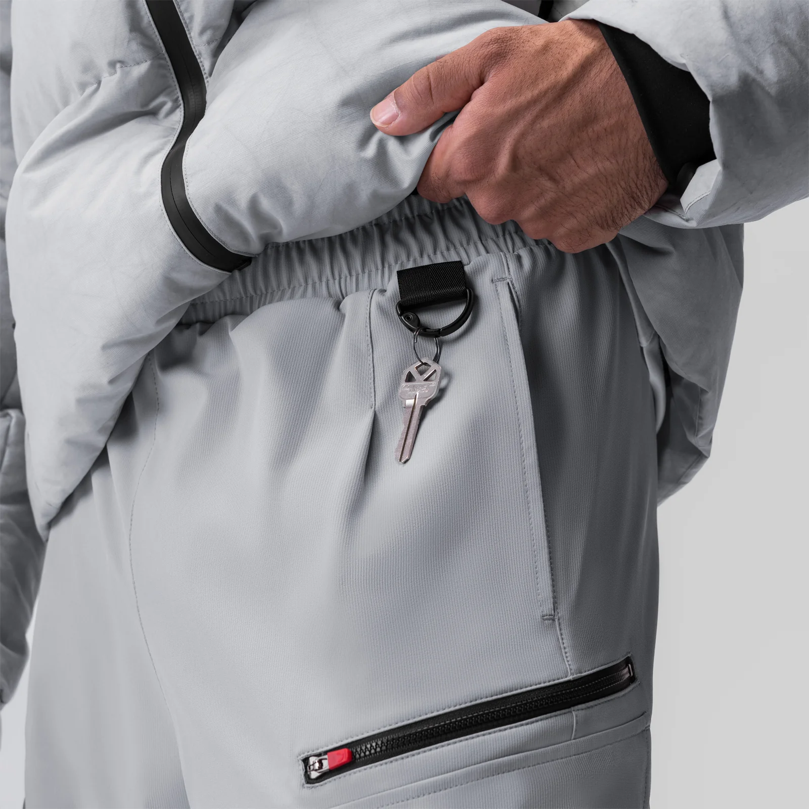 0912. Tetra™ Weather-Ready City Pant - Slate Grey - Image 5