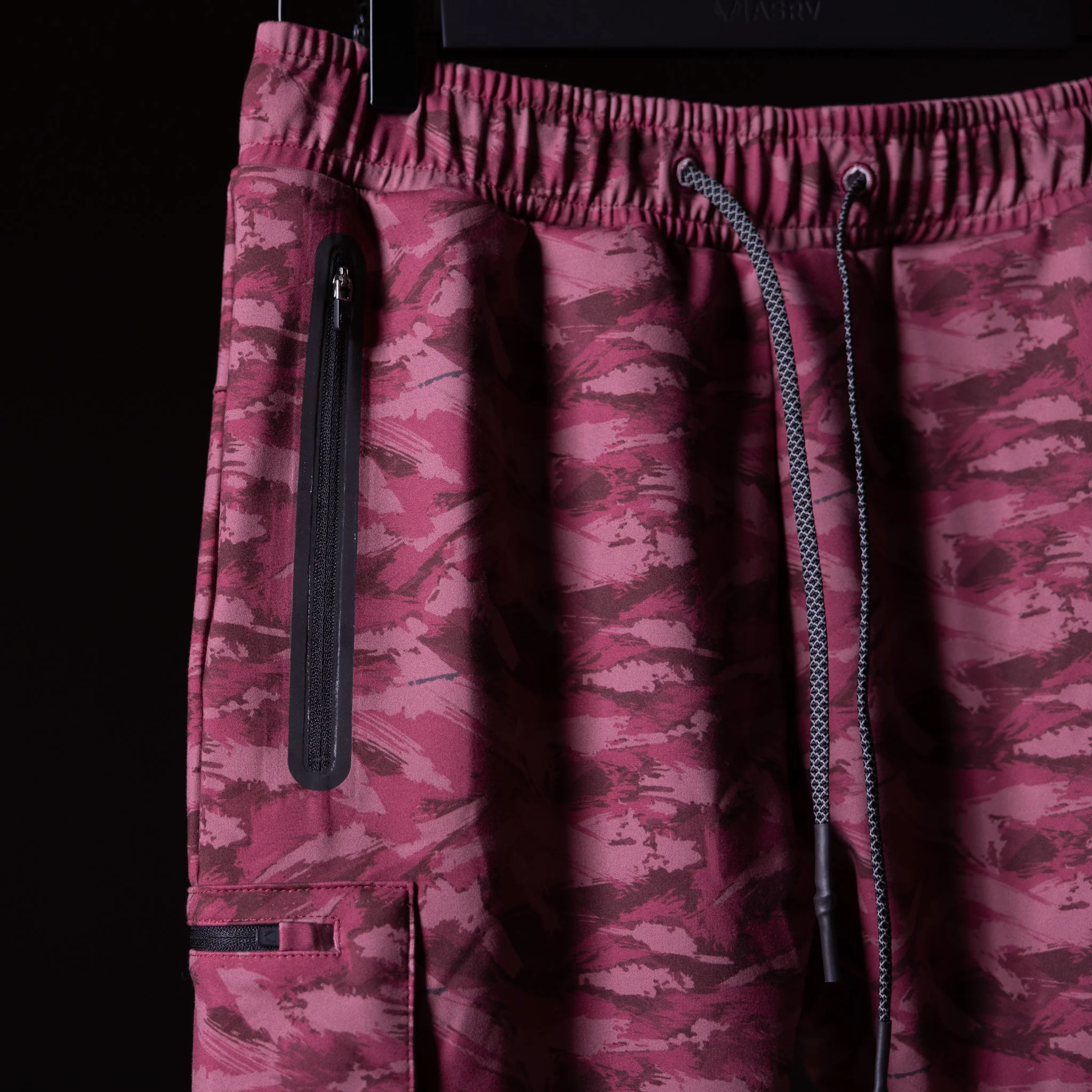 FA'20 Brushed Camo Cargo Jogger - M - Unreleased - Image 4