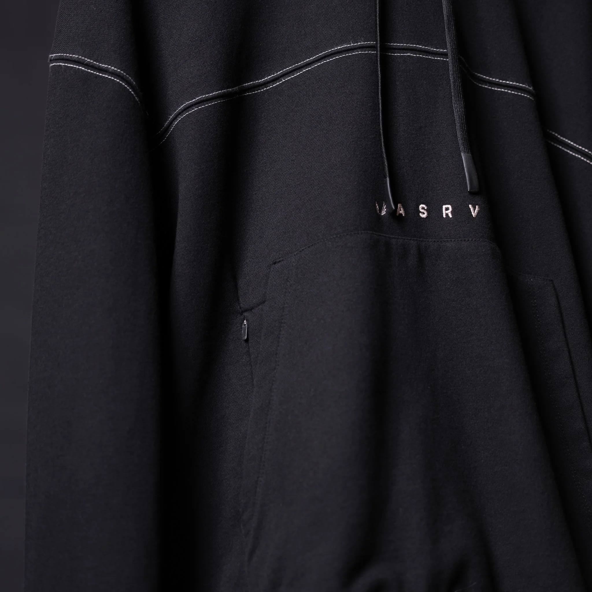 FA'20 Contrast Thread Hoodie - M - Unreleased - Image 3