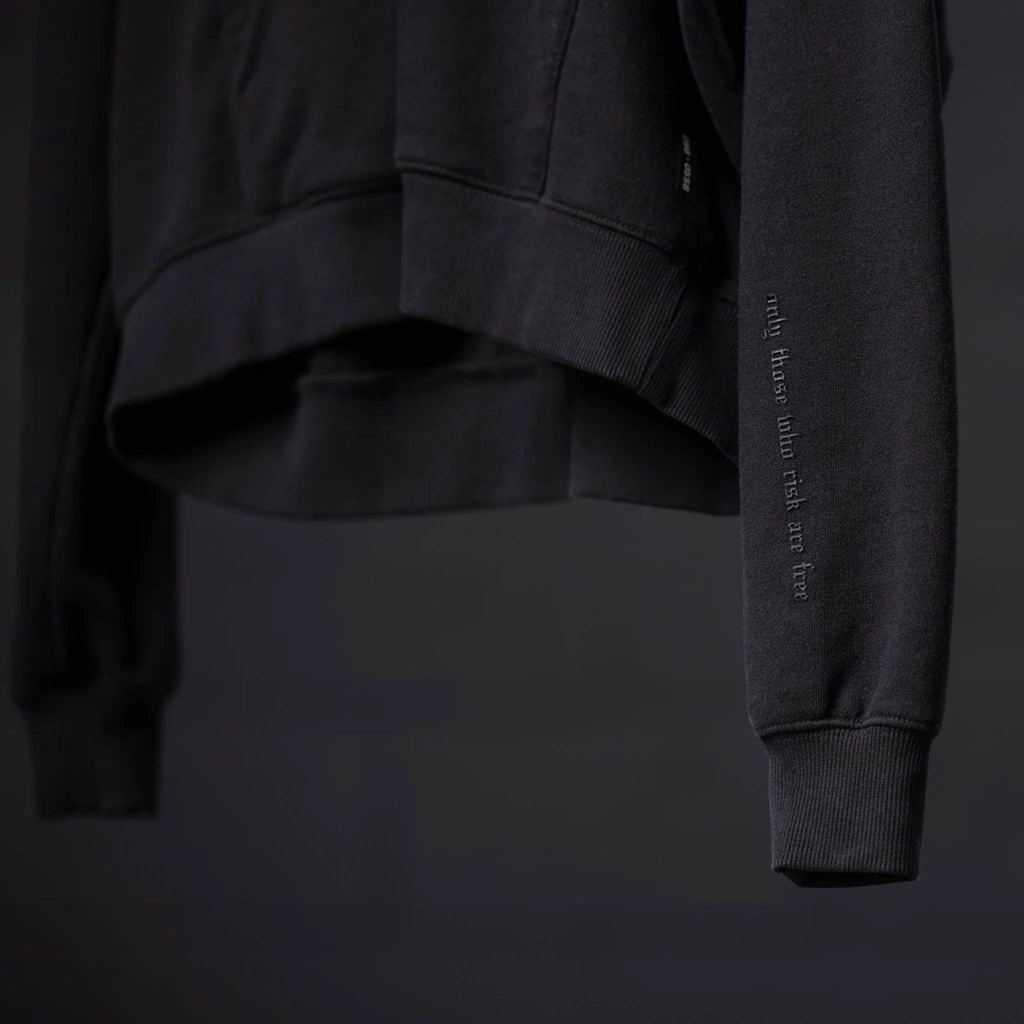 FA'20 Contrast Thread Hoodie - M - Unreleased - Image 5