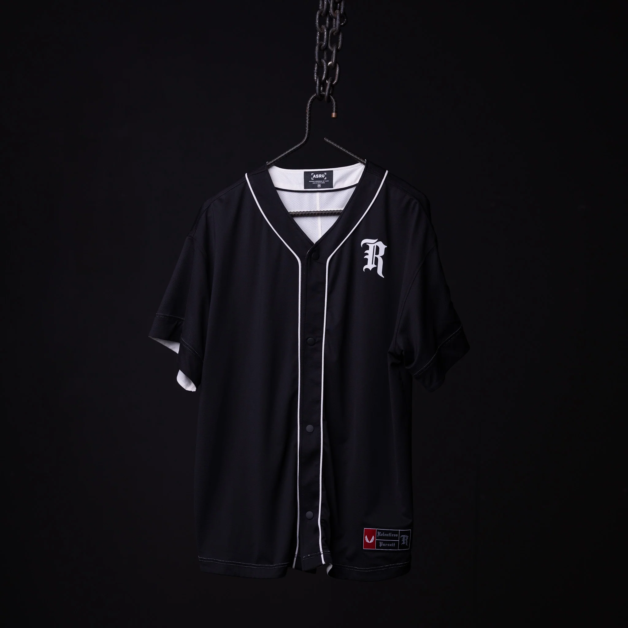 FA'21 Reversible Jersey - M - Unreleased