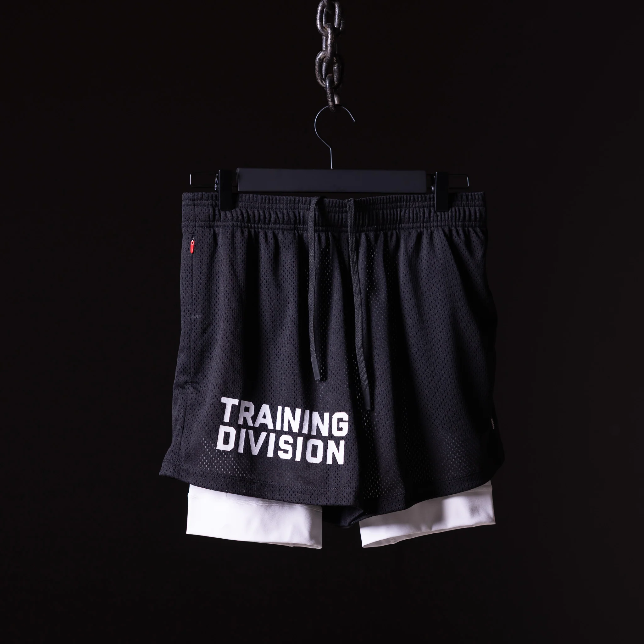 FA'23 Training Division Mesh Shorts - M - Limited Edition