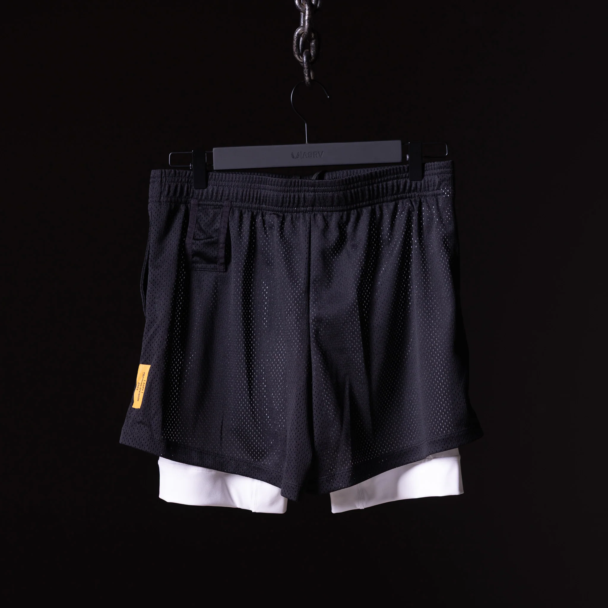 FA'23 Training Division Mesh Shorts - M - Limited Edition - Image 2