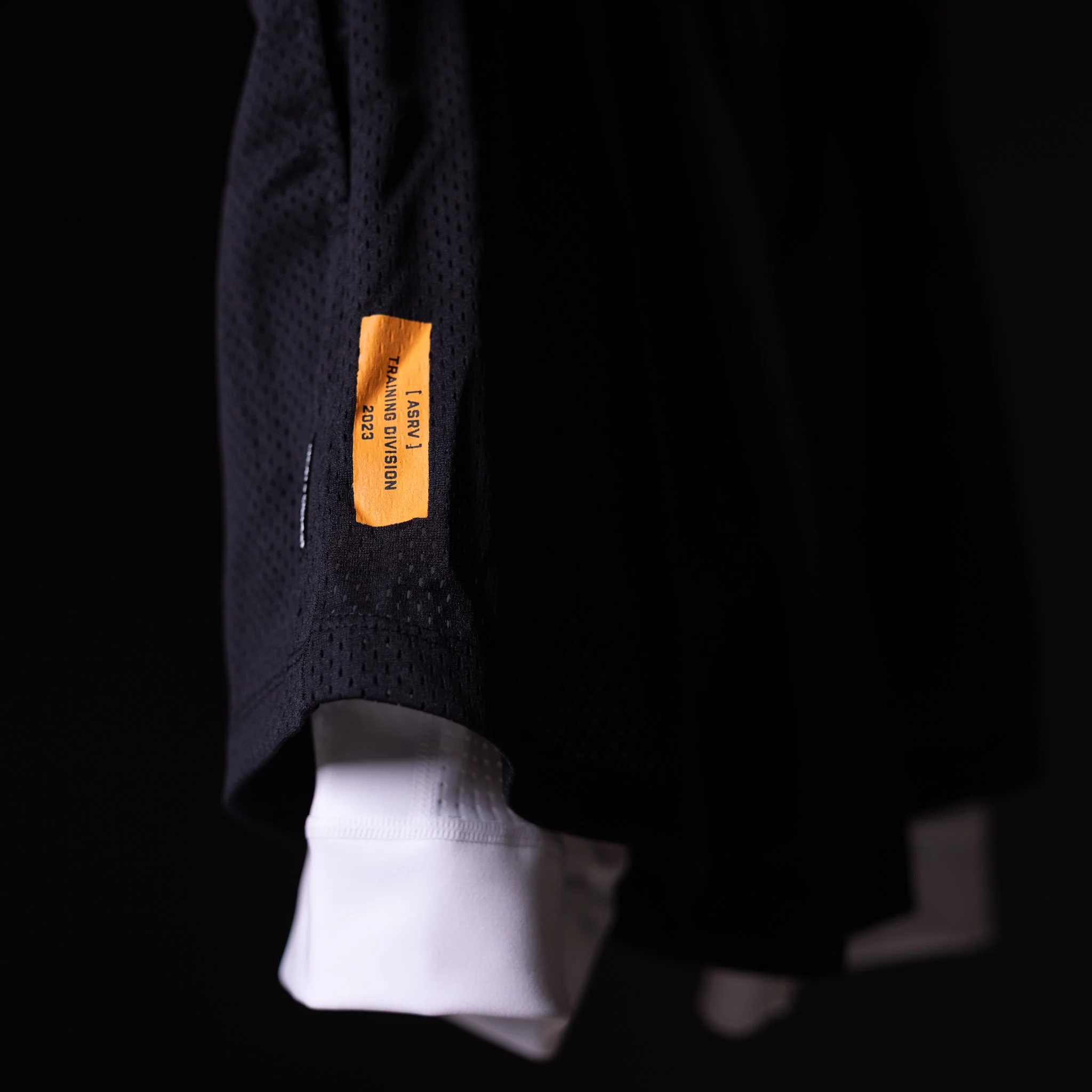FA'23 Training Division Mesh Shorts - M - Limited Edition - Image 4