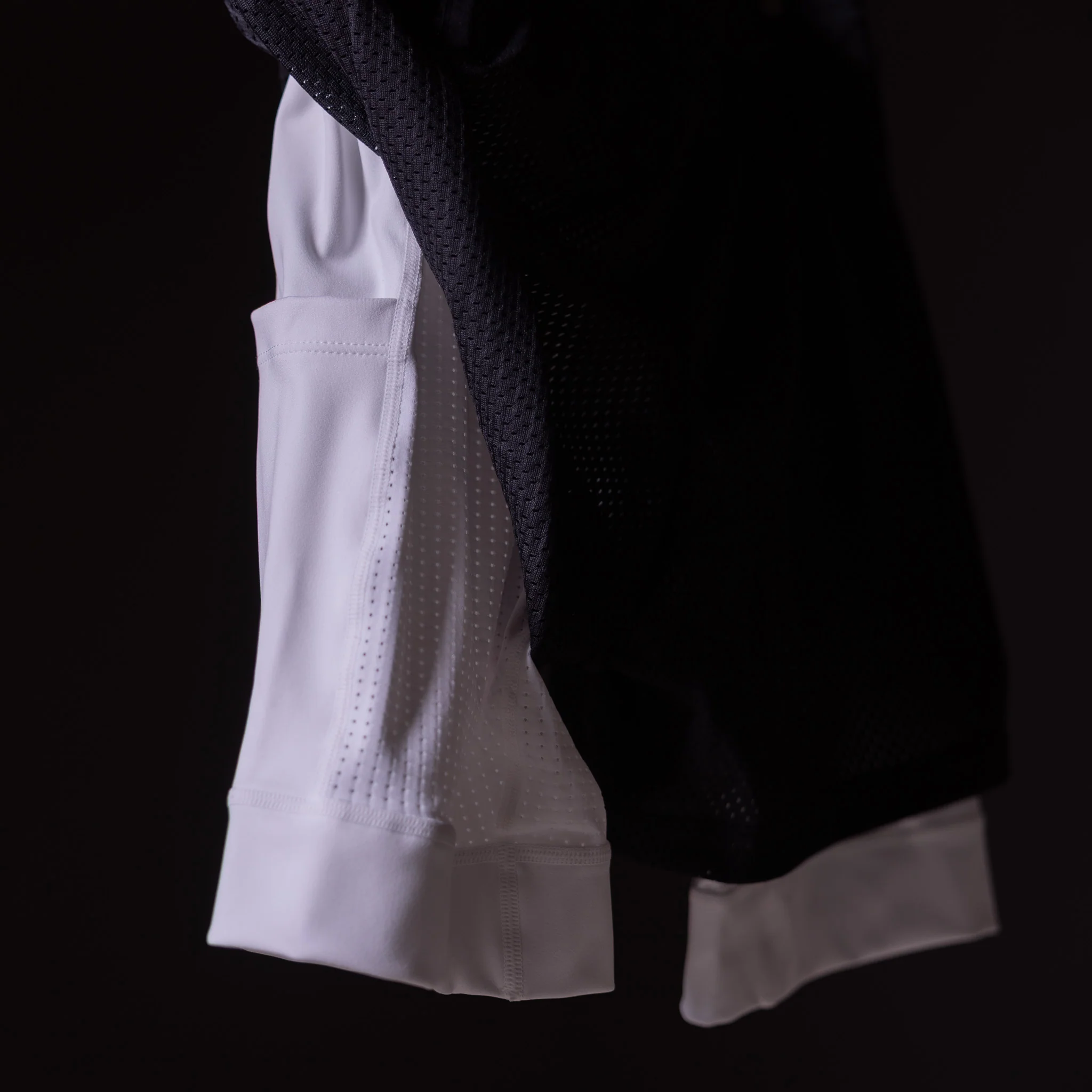 FA'23 Training Division Mesh Shorts - M - Limited Edition - Image 7