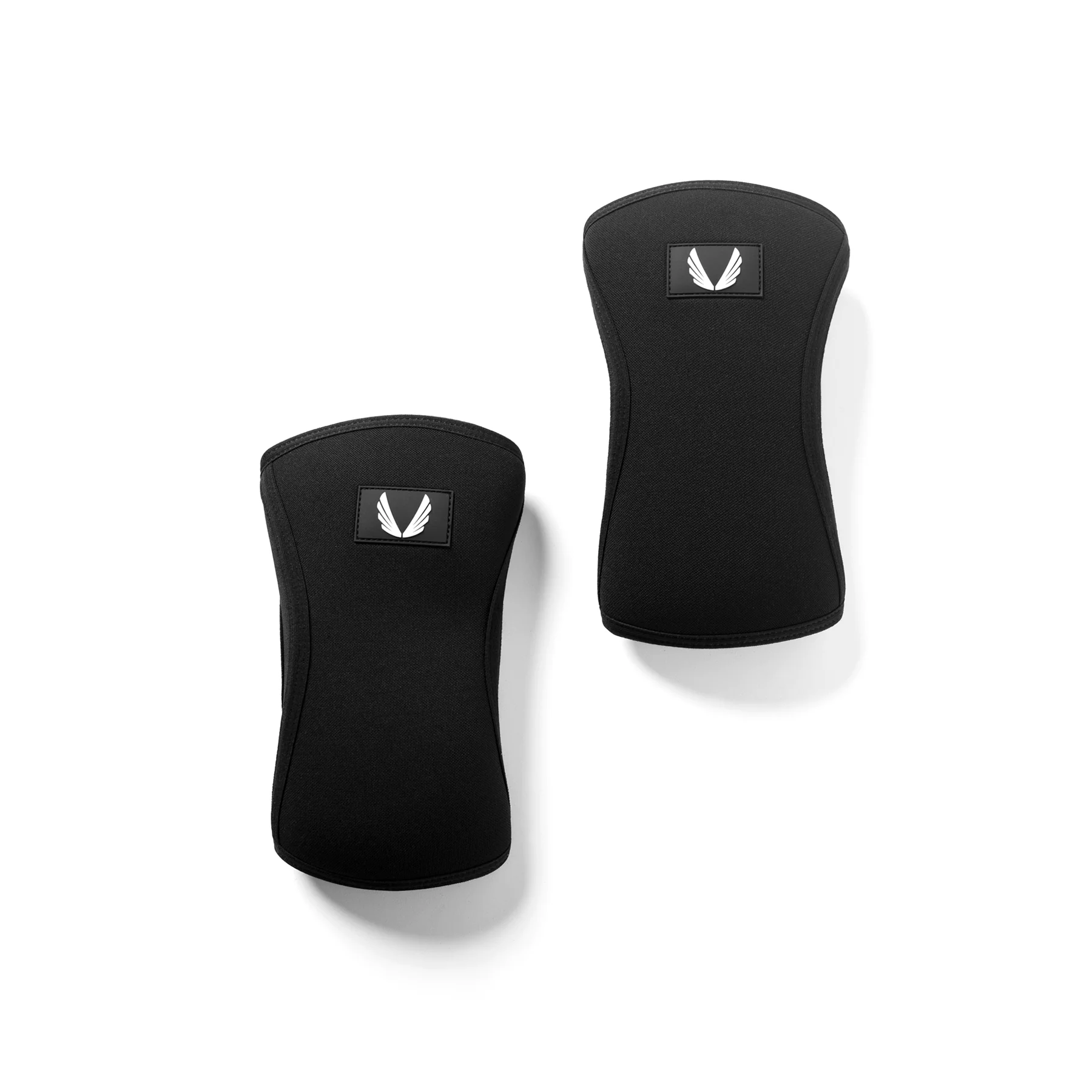 Knee Sleeves - Black - Image 2