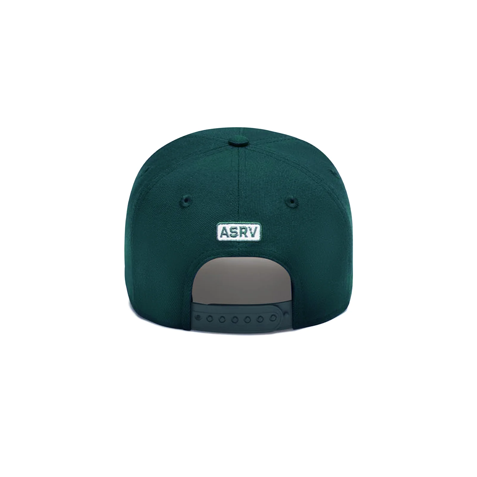 New Era® 9Forty® A-Frame Hat - Pacific Green/White - Image 2