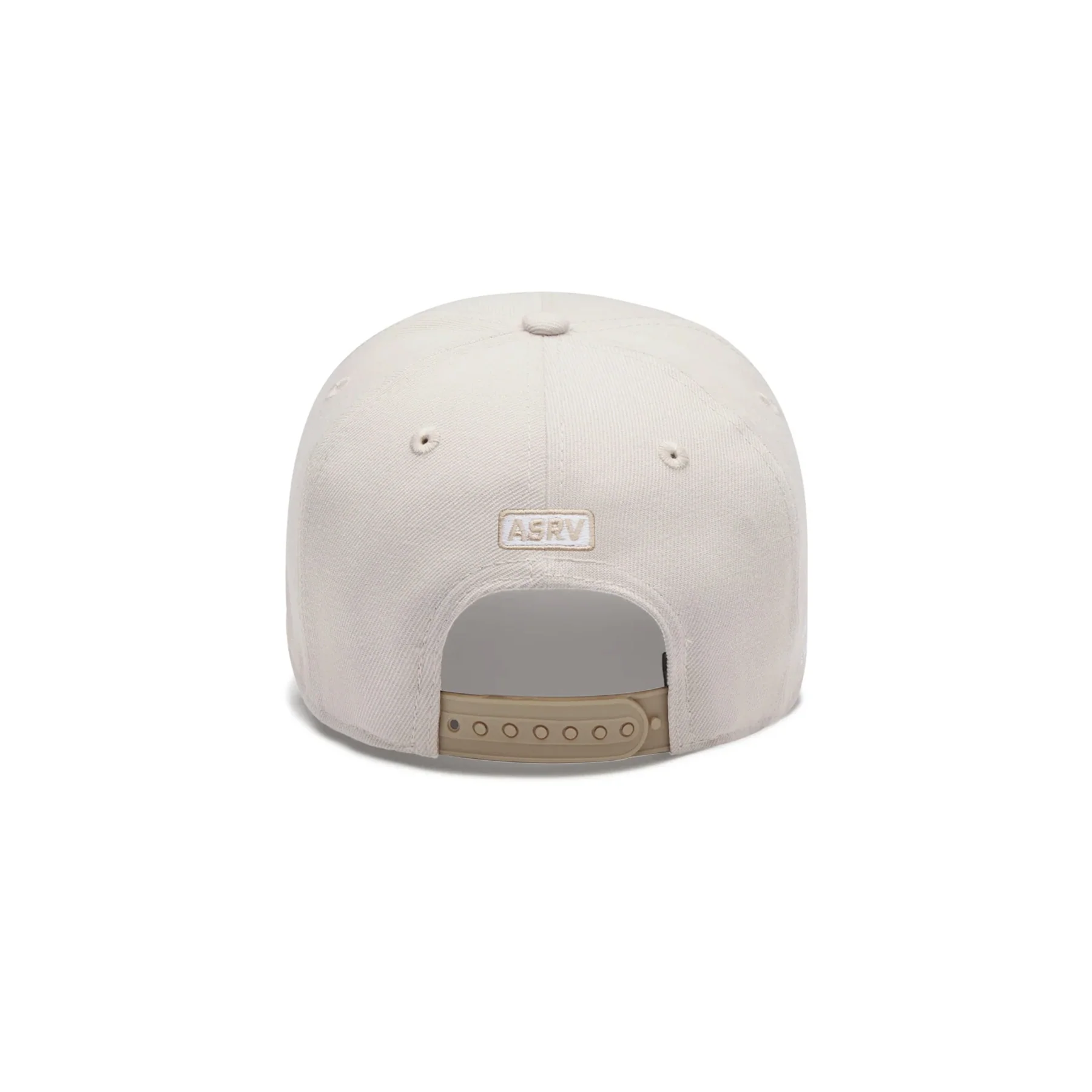New Era® 9Forty® A-Frame Hat - Stone/Realtree® Camo "8" Two Tone - Image 3