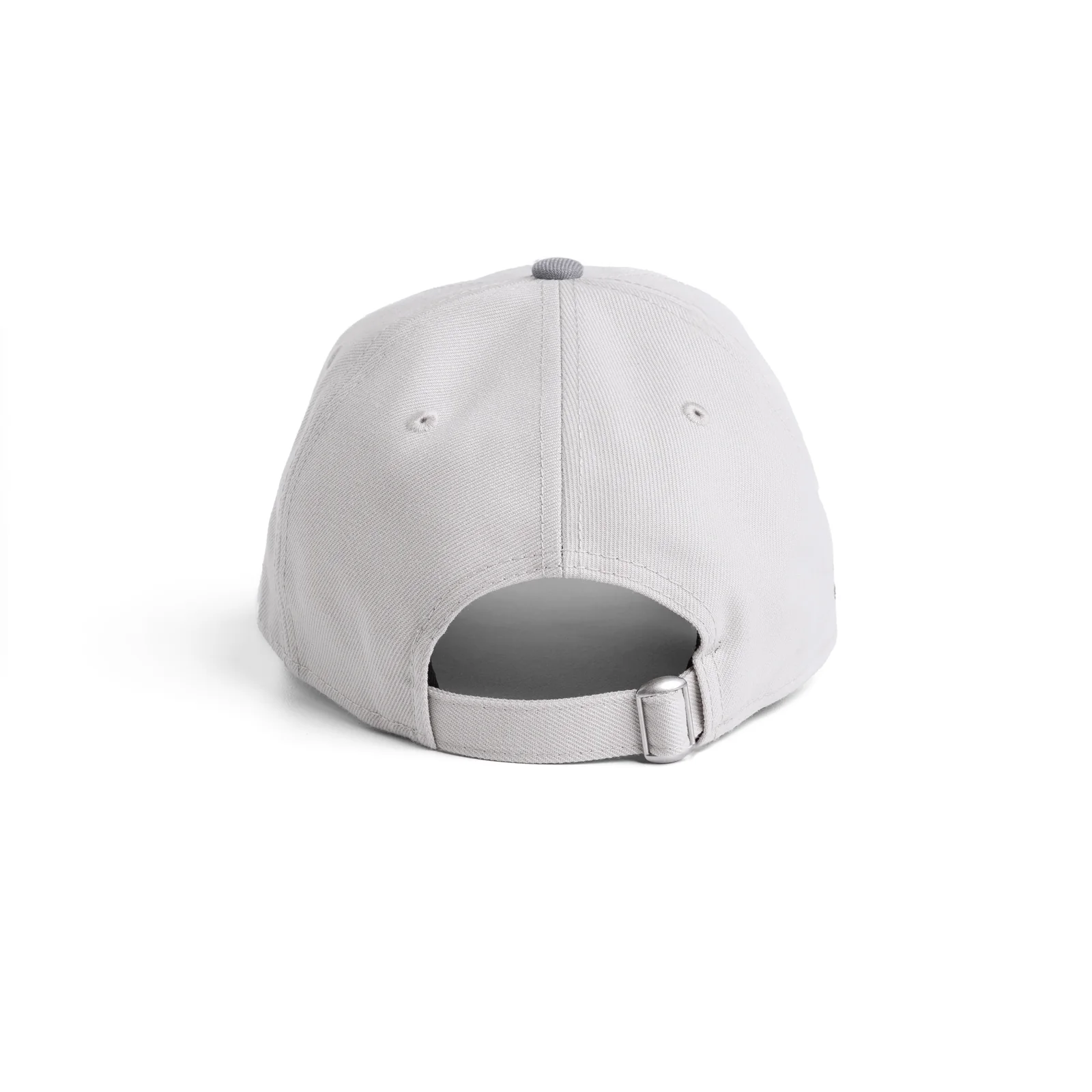 New Era® 9Twenty® Strapback Hat - Stone/Grey Two Tone - Image 3