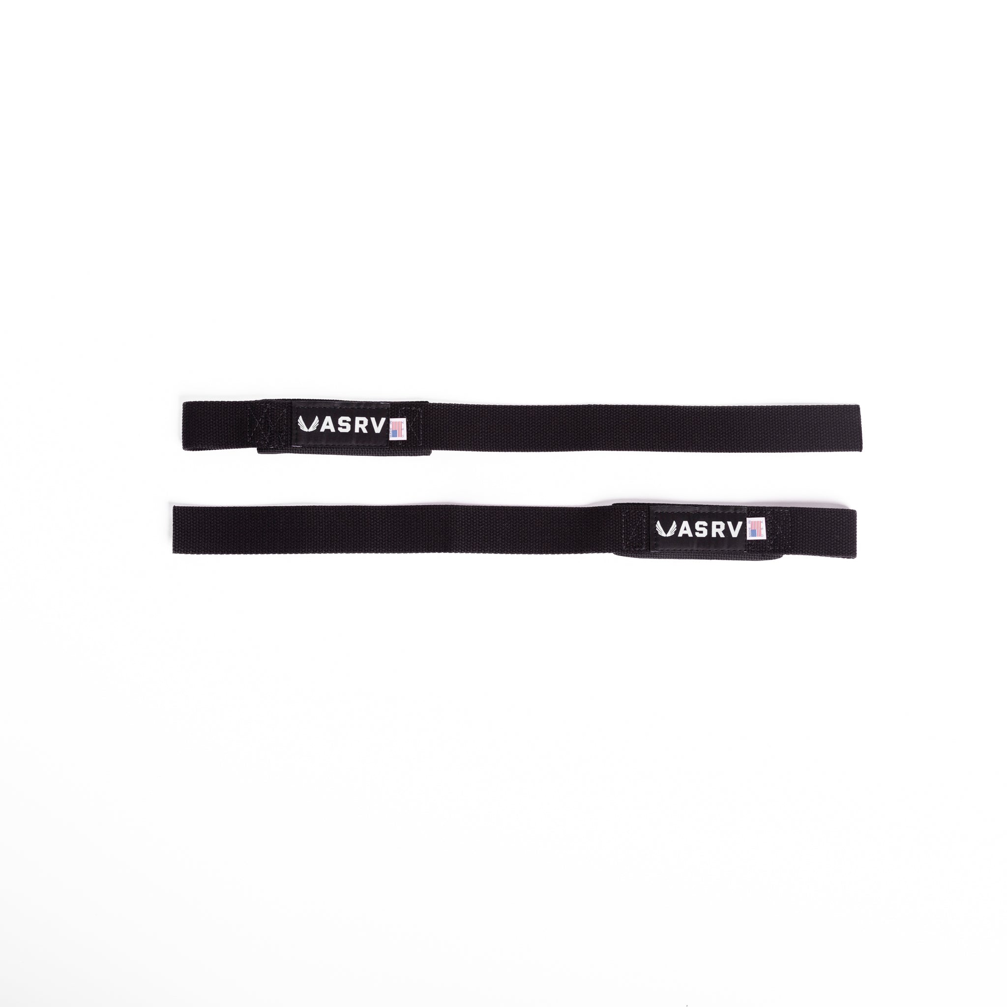 Padded Lifting Straps - Black - Image 9