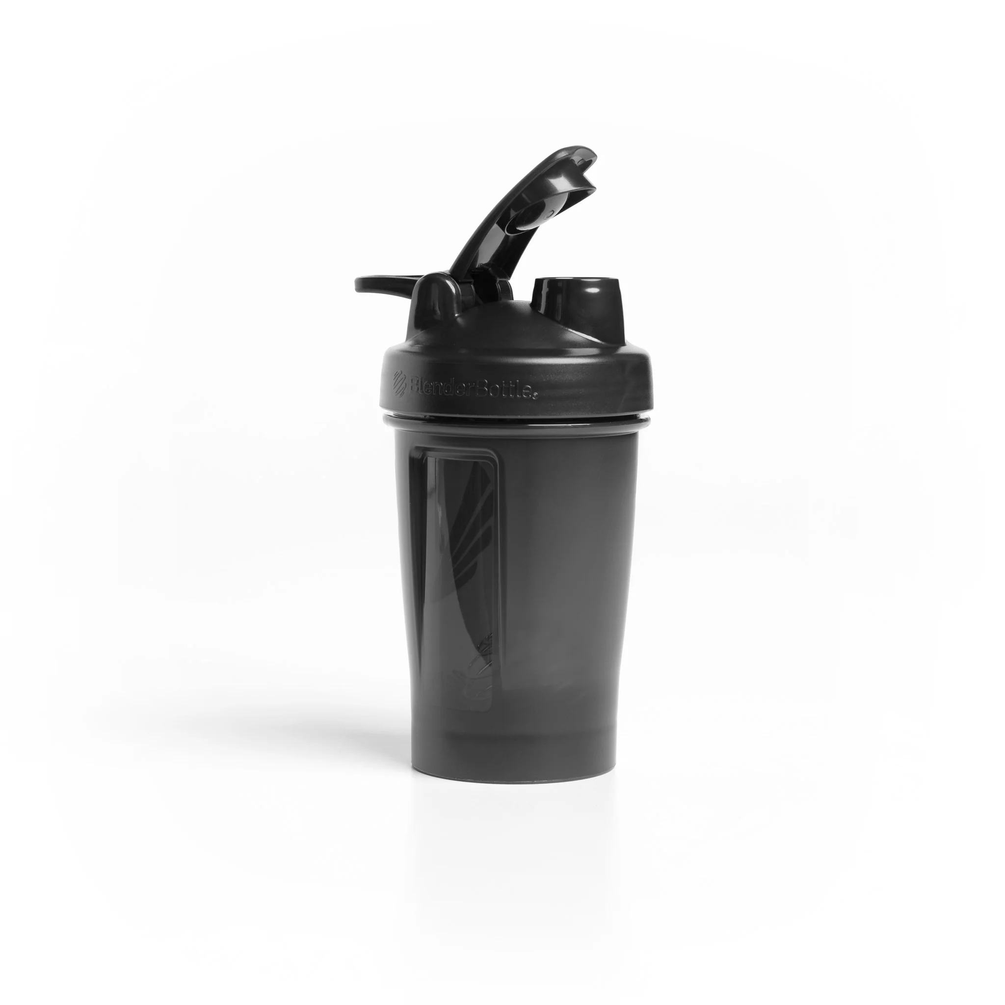 ASRV x Blender Bottle® Mini Plastic Shaker - Black "Wings" - Image 3
