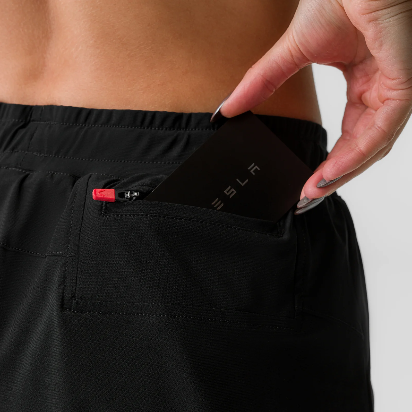 ASRV x Equinox Tetra-Lite® 4" Liner Short - Black - Image 5