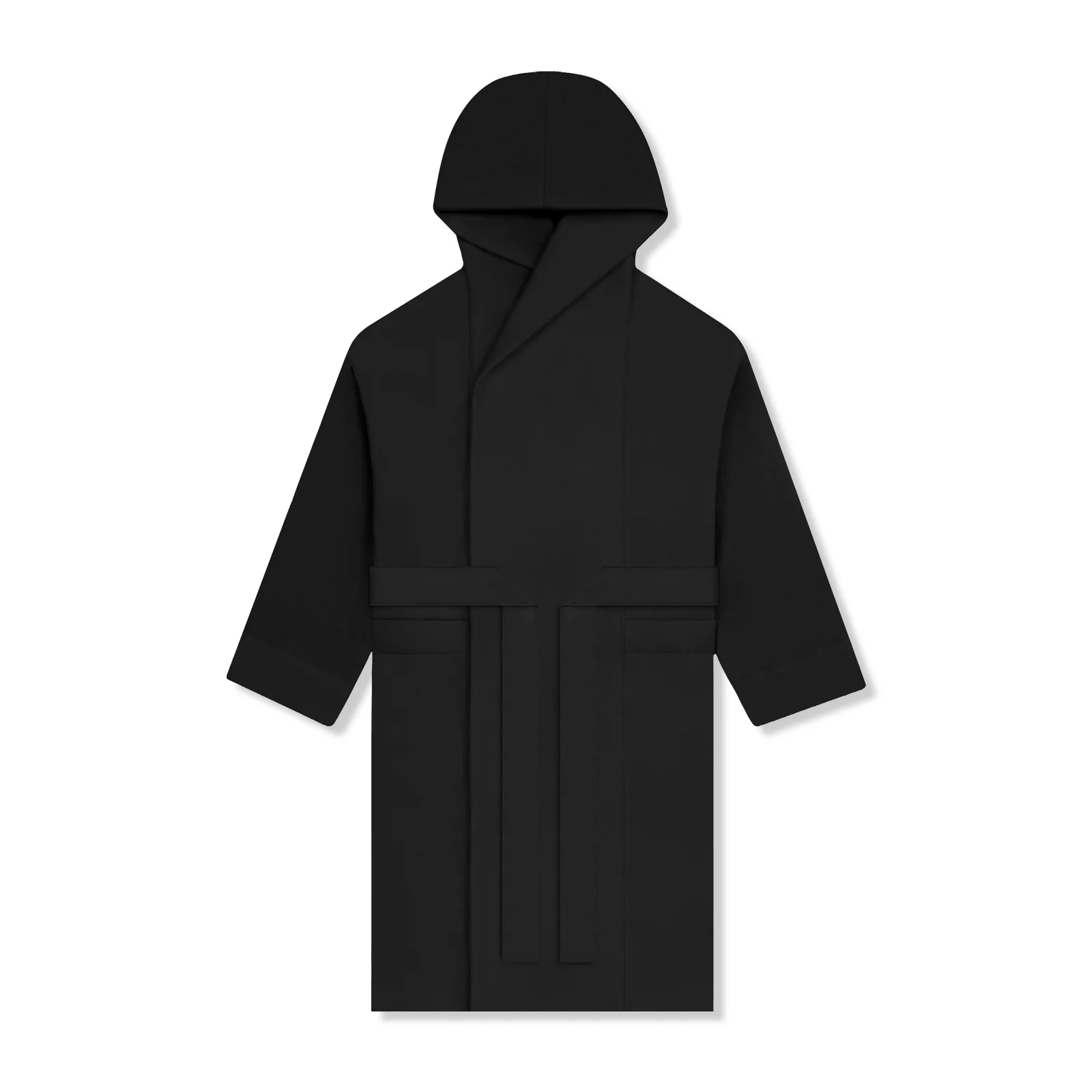 ASRV x Walden Heavyweight Robe - Carbon - Image 9
